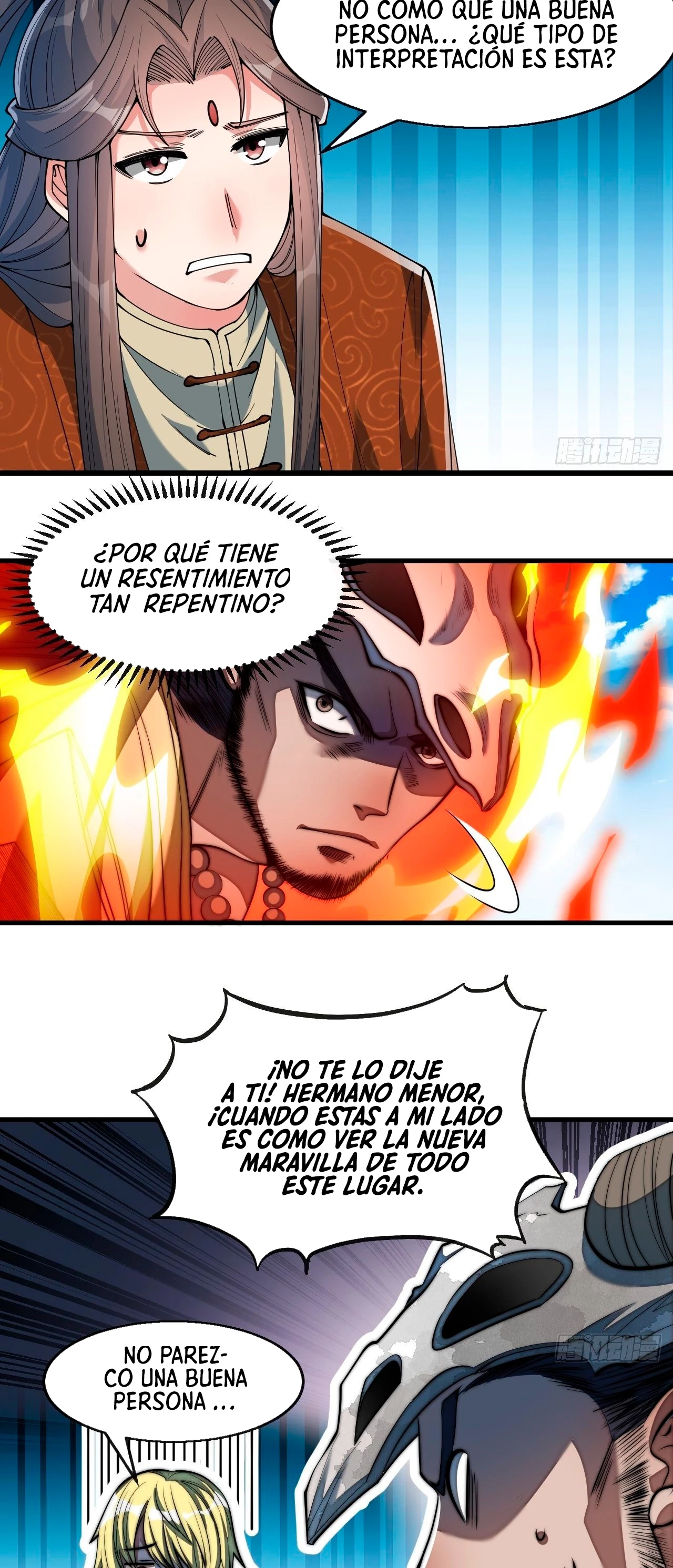 Realmente no soy un hijo de la Suerte - Capítulo 71 - Página 29 - LectorTMOo