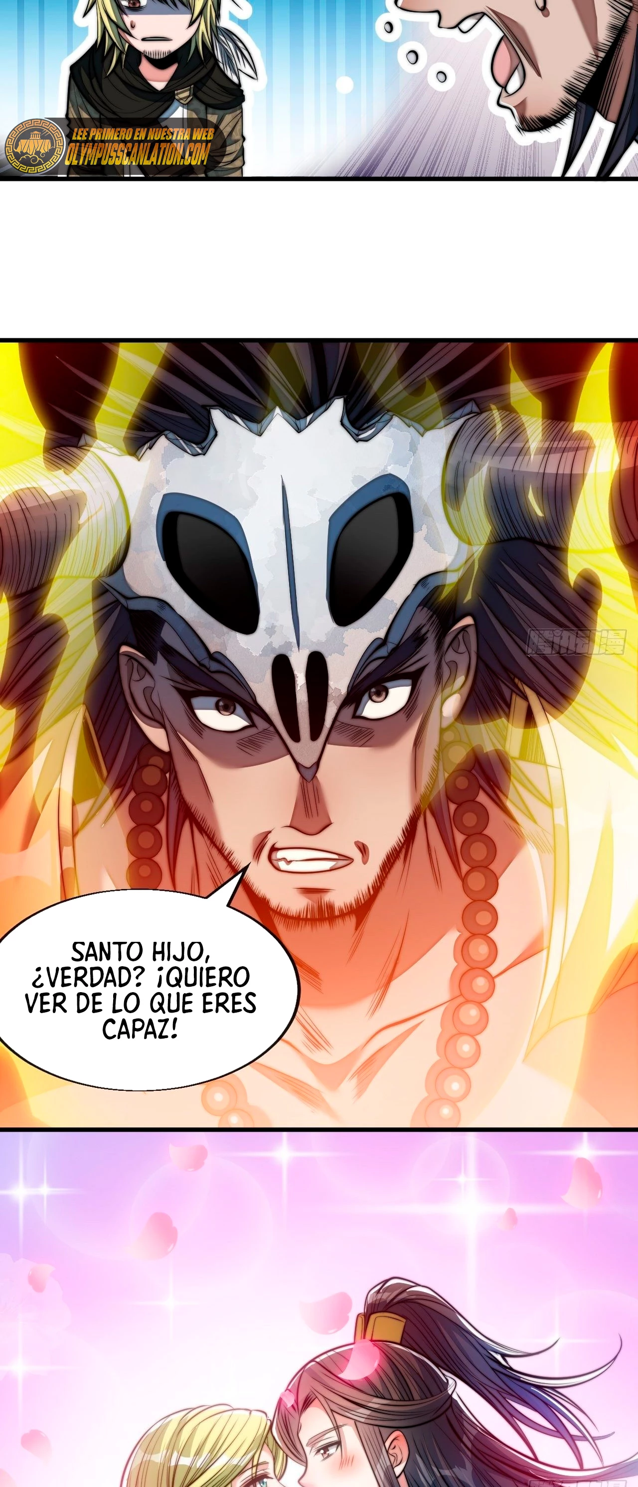 Realmente no soy un hijo de la Suerte - Capítulo 71 - Página 30 - LectorTMOo