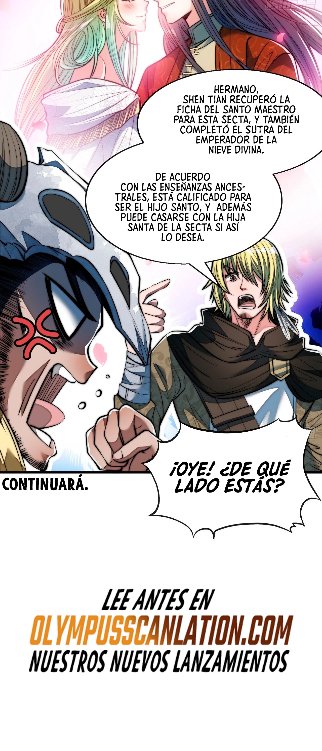 Realmente no soy un hijo de la Suerte - Capítulo 71 - Página 31 - LectorTMOo
