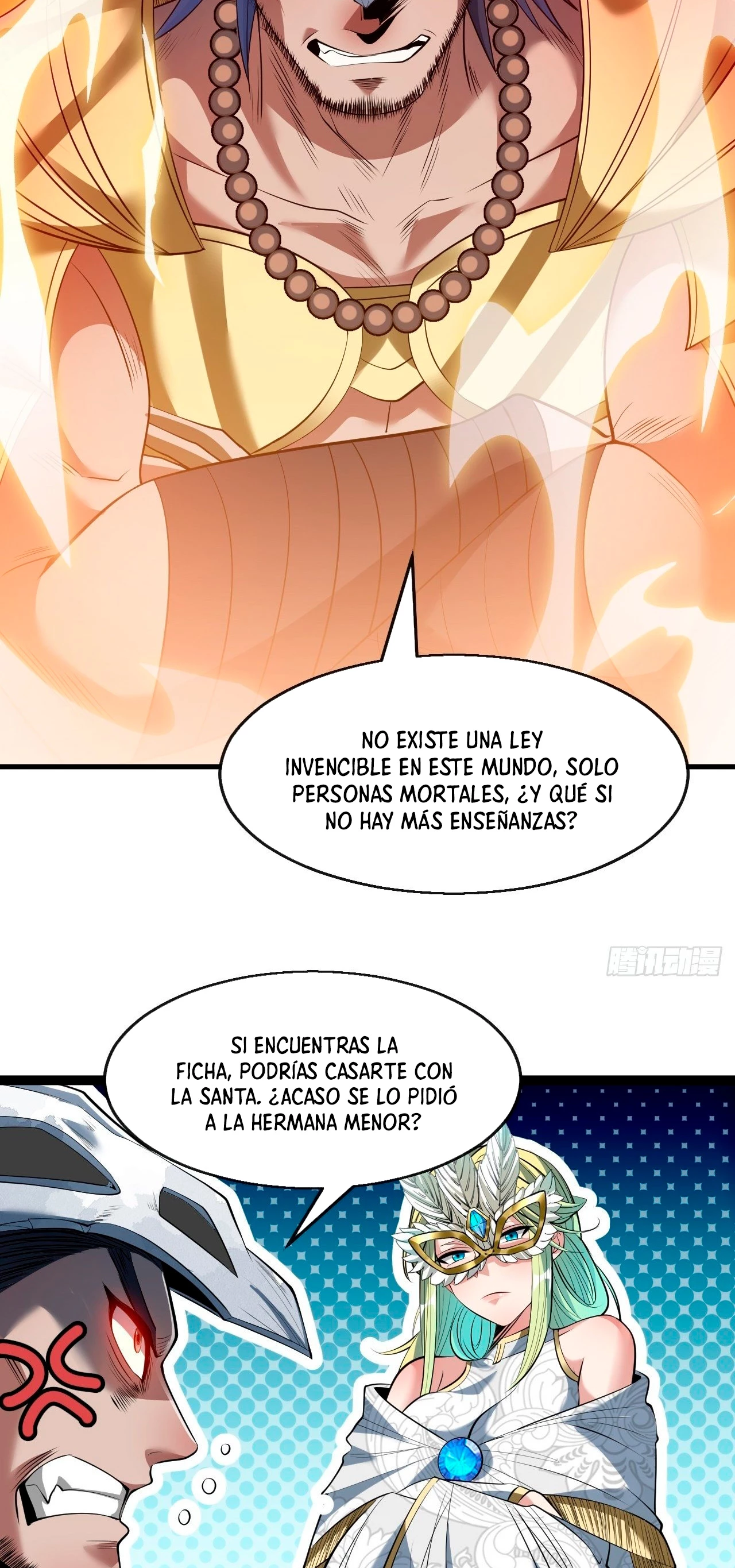 Realmente no soy un hijo de la Suerte - Capítulo 72 - Página 5 - LectorTMOo