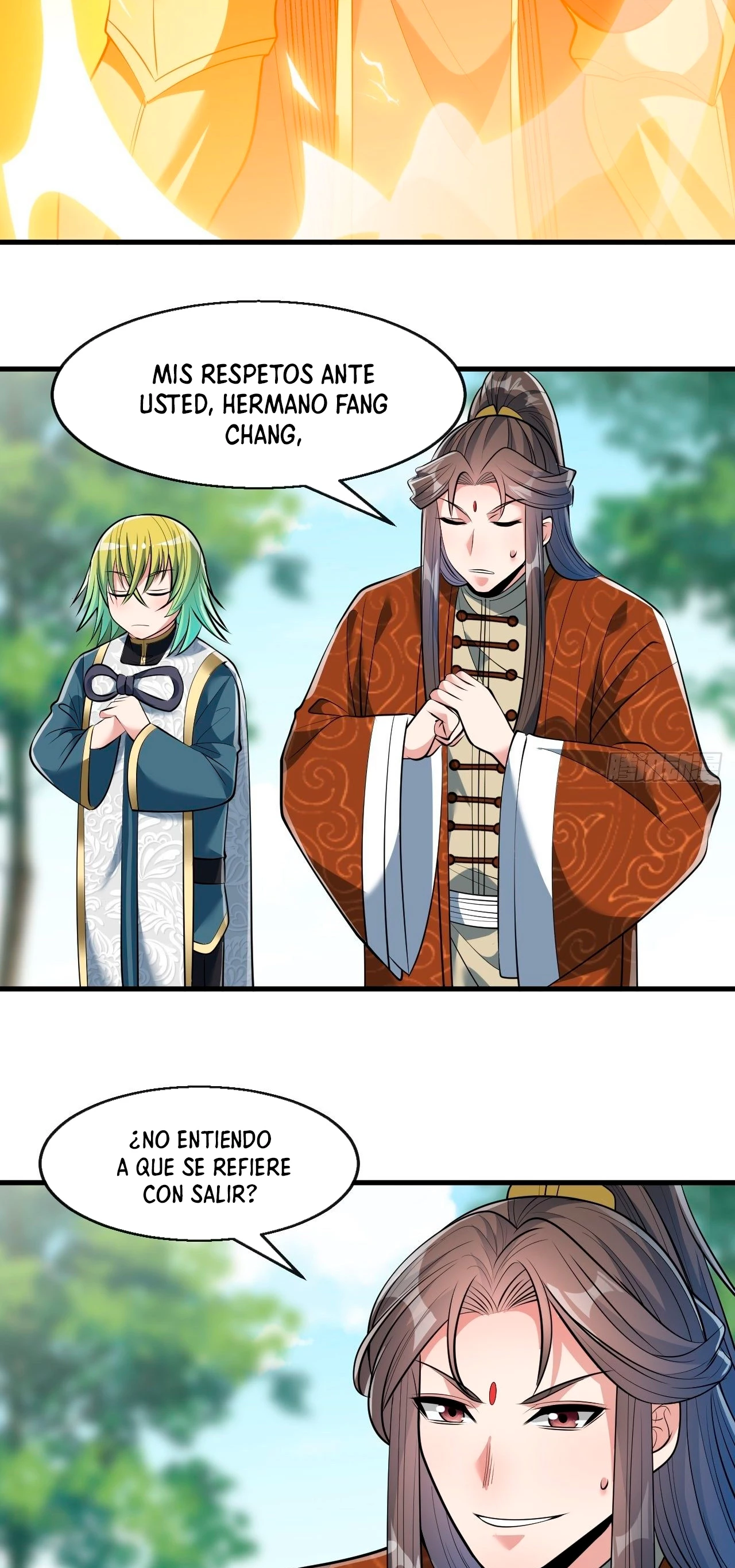 Realmente no soy un hijo de la Suerte - Capítulo 72 - Página 7 - LectorTMOo