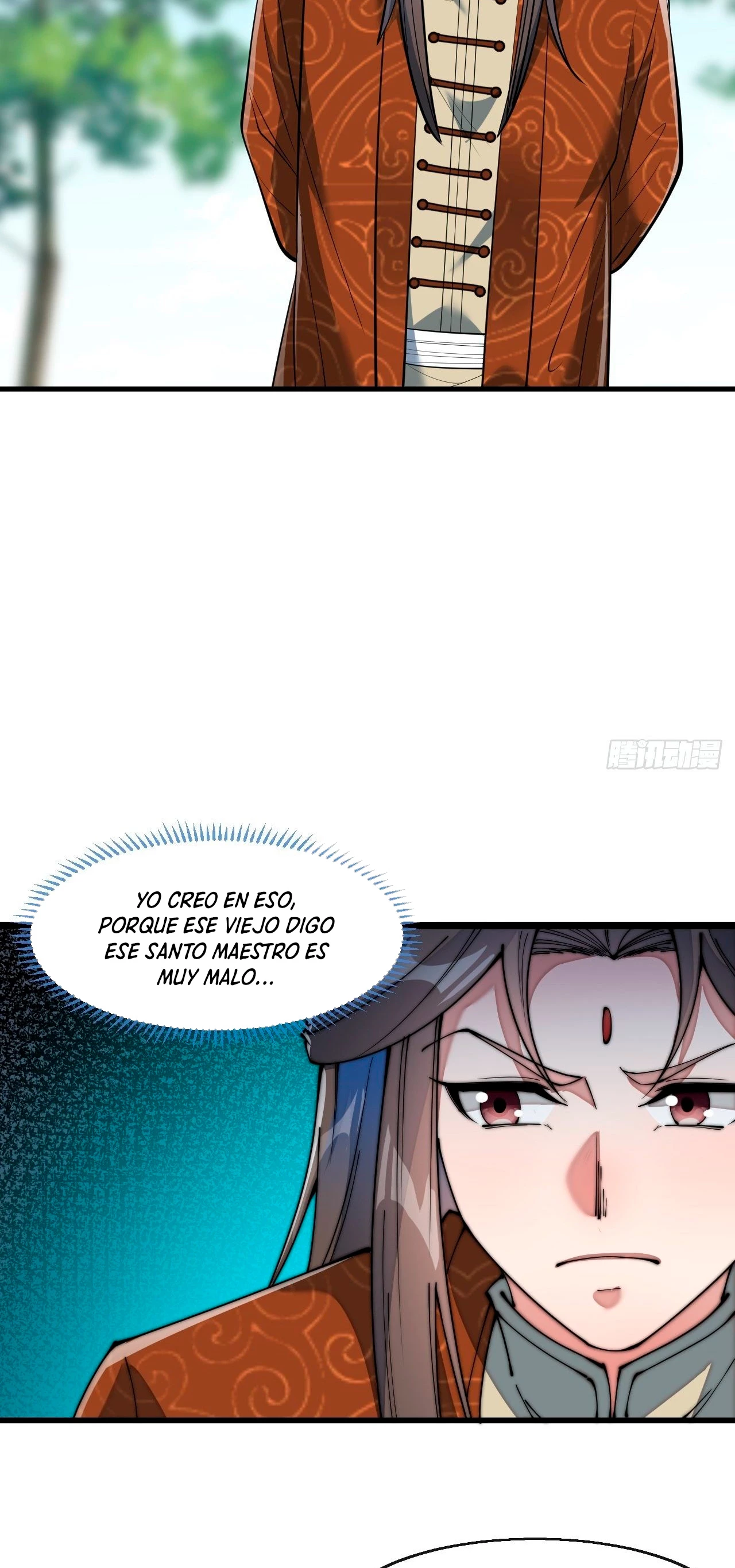 Realmente no soy un hijo de la Suerte - Capítulo 72 - Página 11 - LectorTMOo