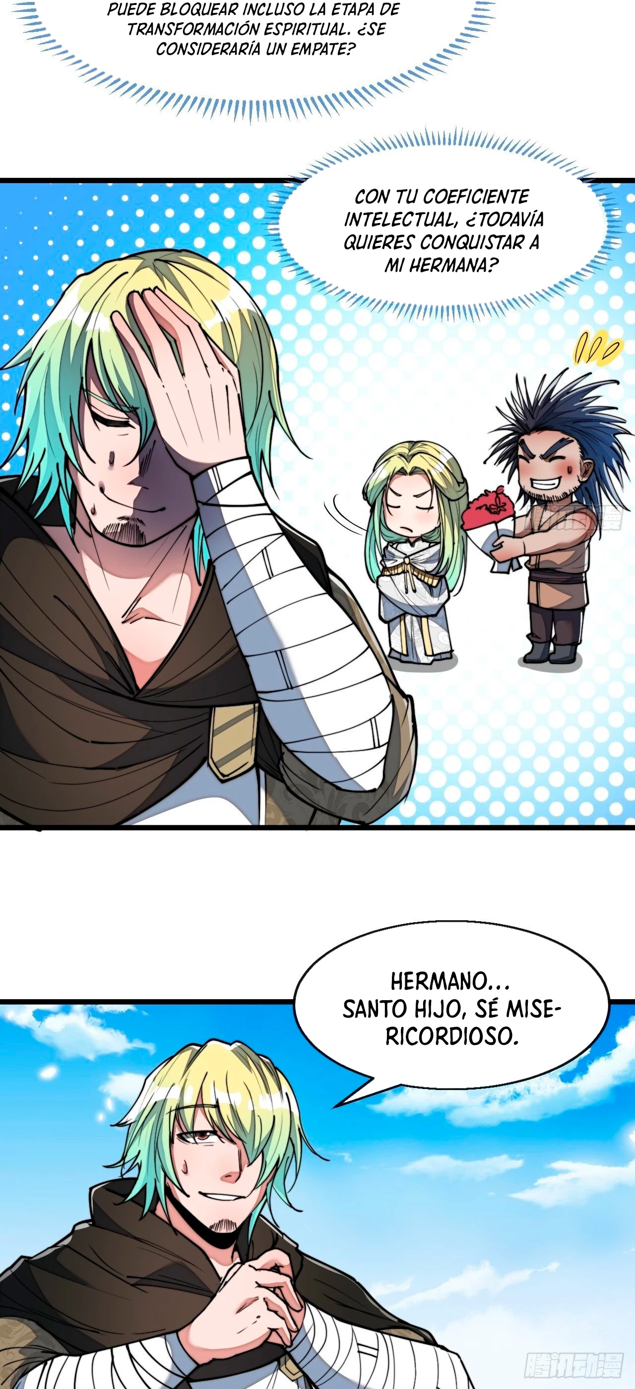 Realmente no soy un hijo de la Suerte - Capítulo 72 - Página 23 - LectorTMOo