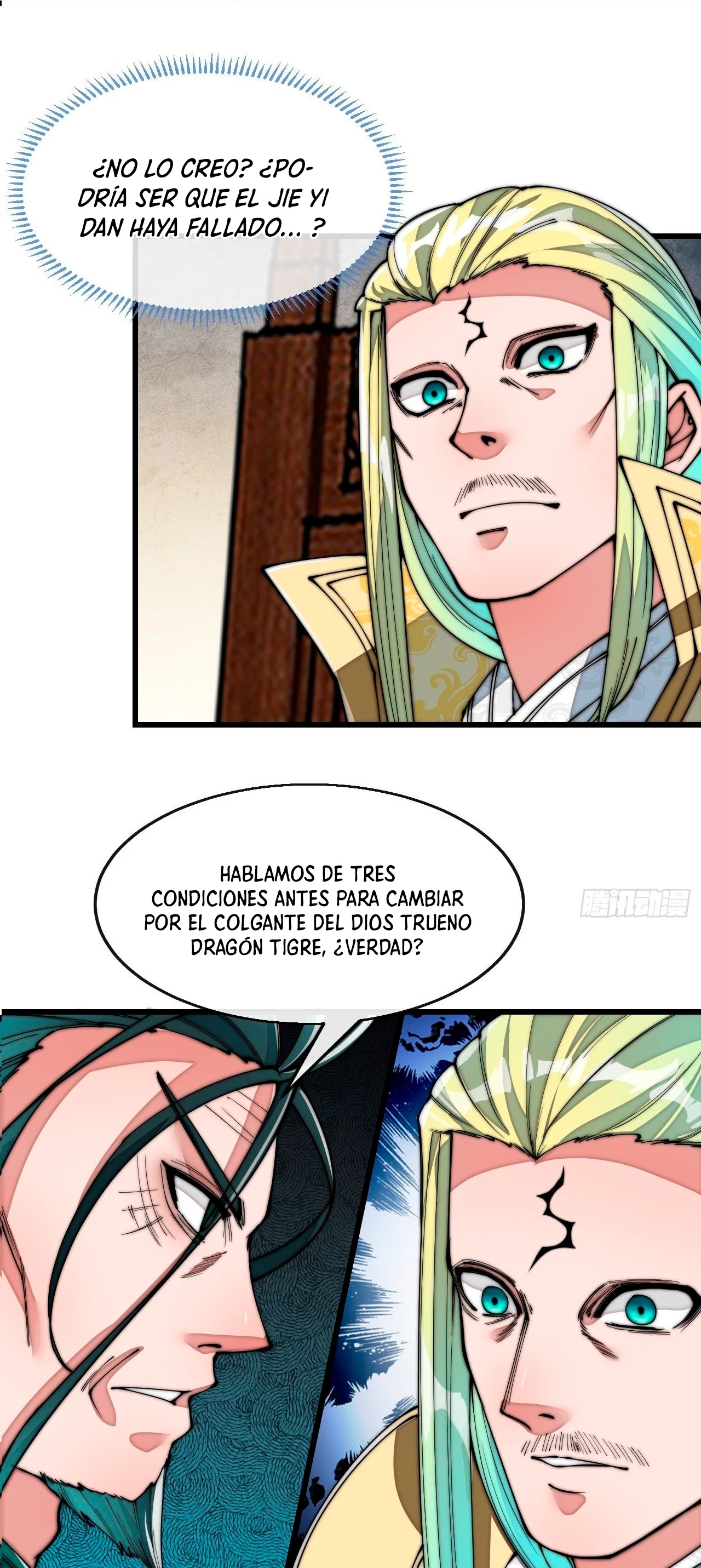 Realmente no soy un hijo de la Suerte - Capítulo 72 - Página 29 - LectorTMOo