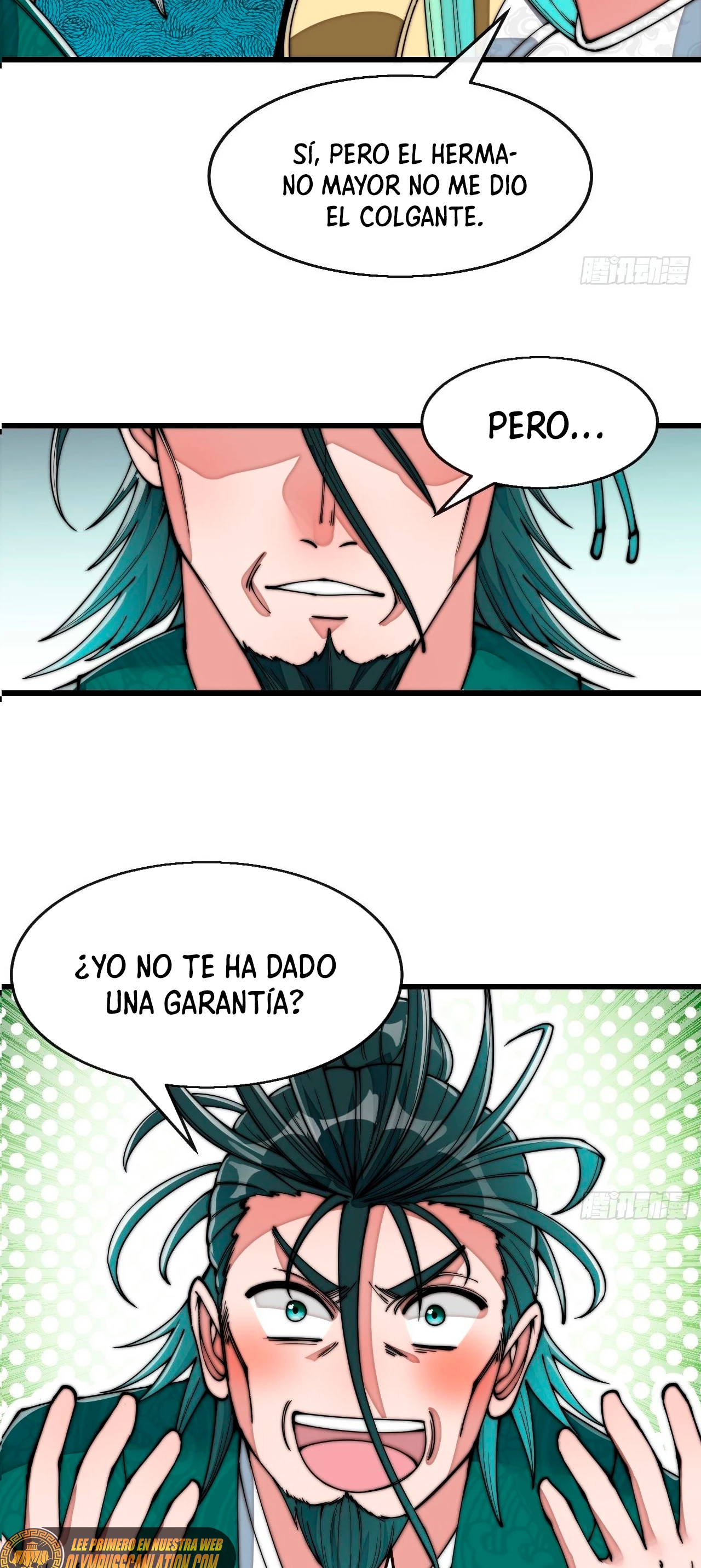 Realmente no soy un hijo de la Suerte - Capítulo 72 - Página 30 - LectorTMOo
