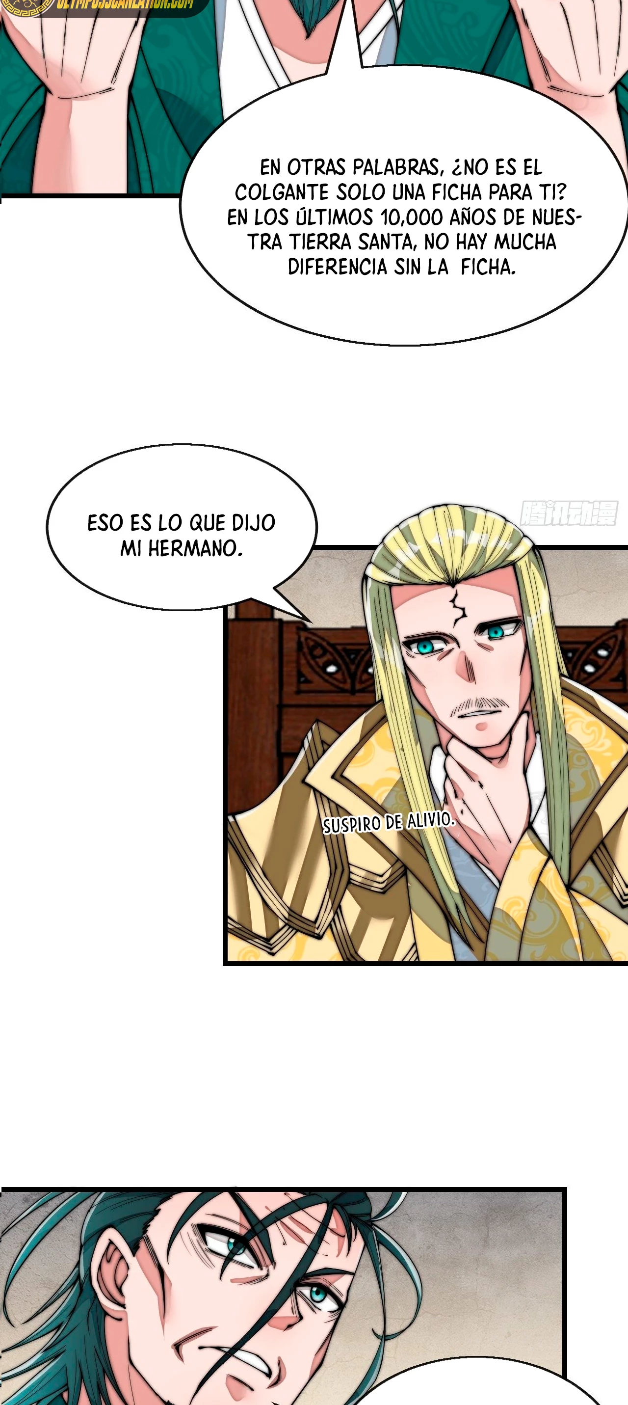 Realmente no soy un hijo de la Suerte - Capítulo 72 - Página 31 - LectorTMOo