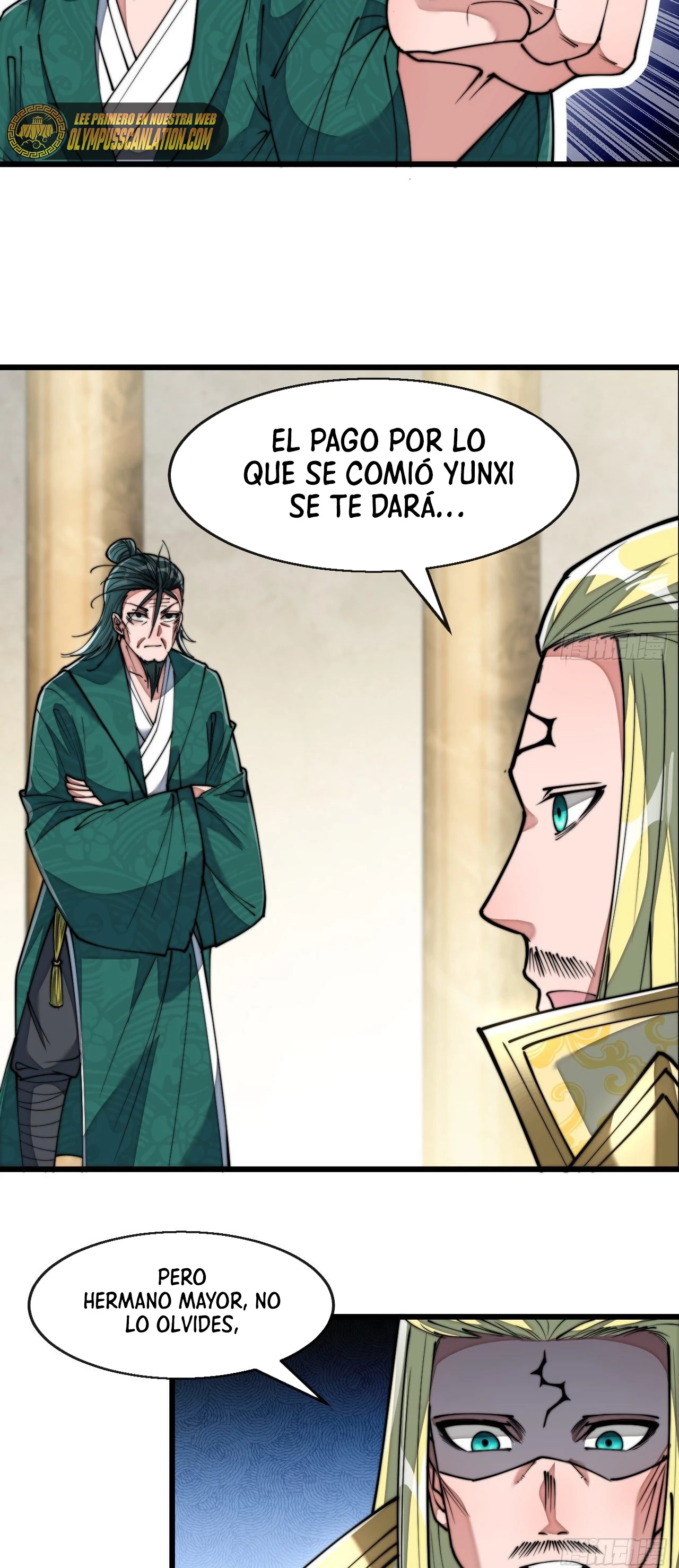 Realmente no soy un hijo de la Suerte - Capítulo 73 - Página 5 - LectorTMOo