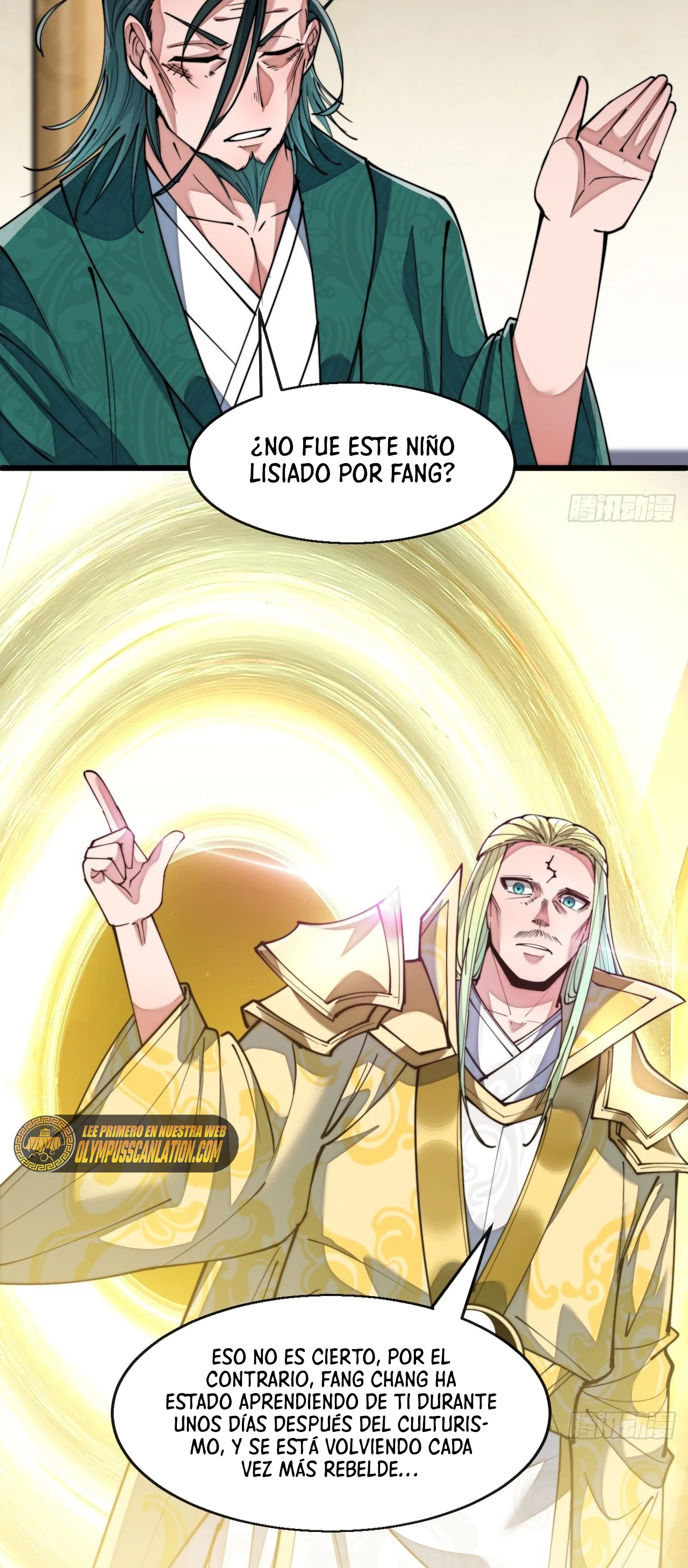 Realmente no soy un hijo de la Suerte - Capítulo 73 - Página 14 - LectorTMOo