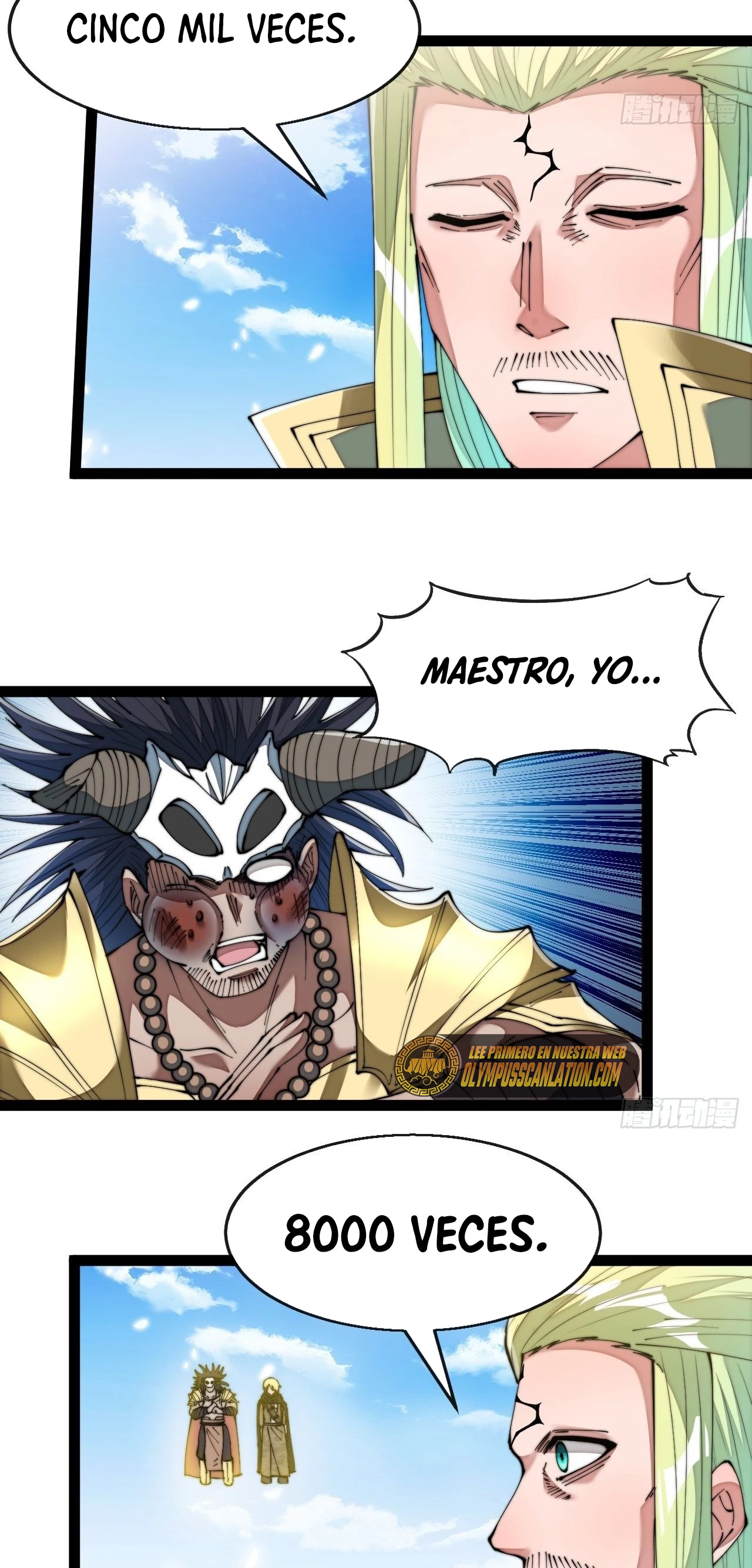 Realmente no soy un hijo de la Suerte - Capítulo 73 - Página 25 - LectorTMOo