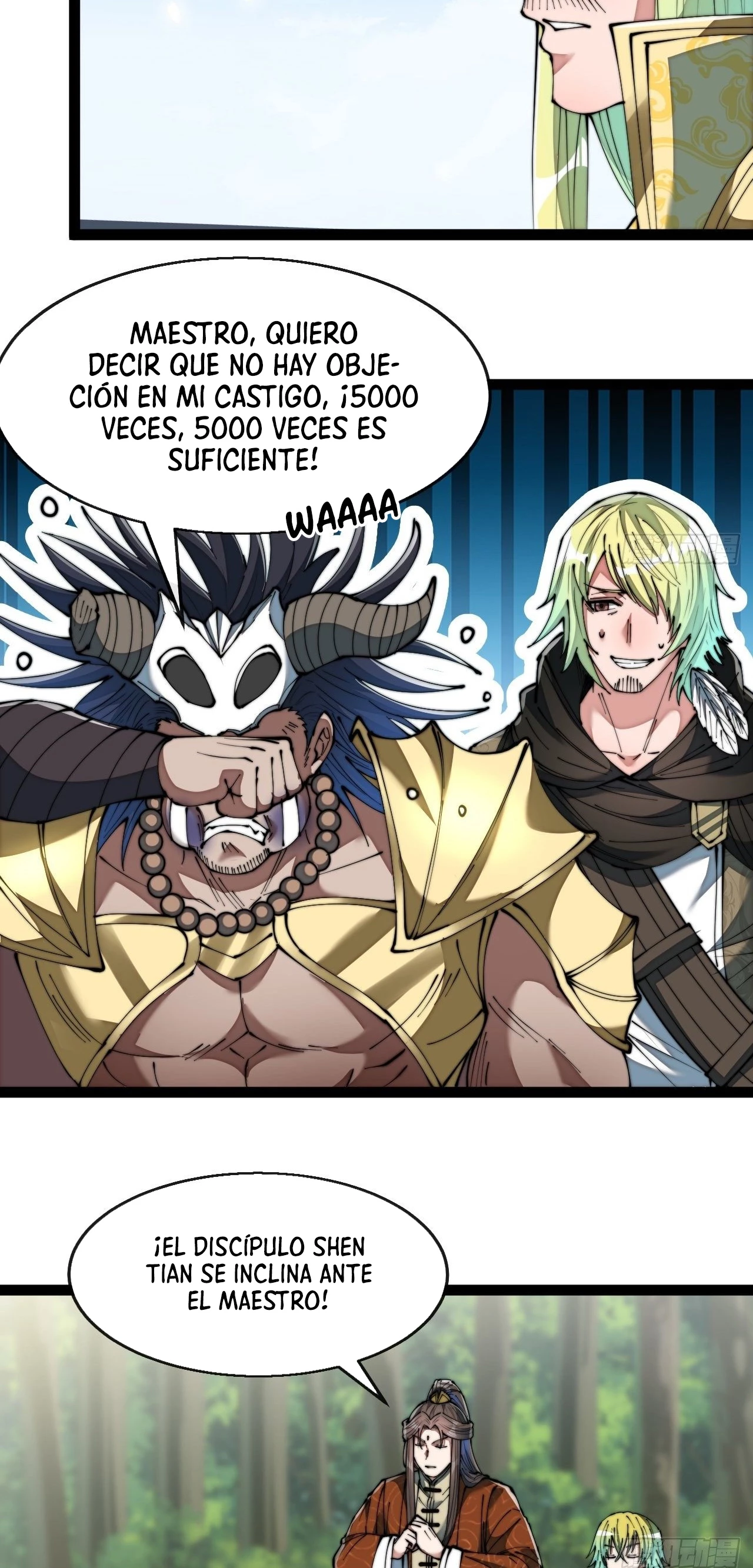 Realmente no soy un hijo de la Suerte - Capítulo 73 - Página 26 - LectorTMOo