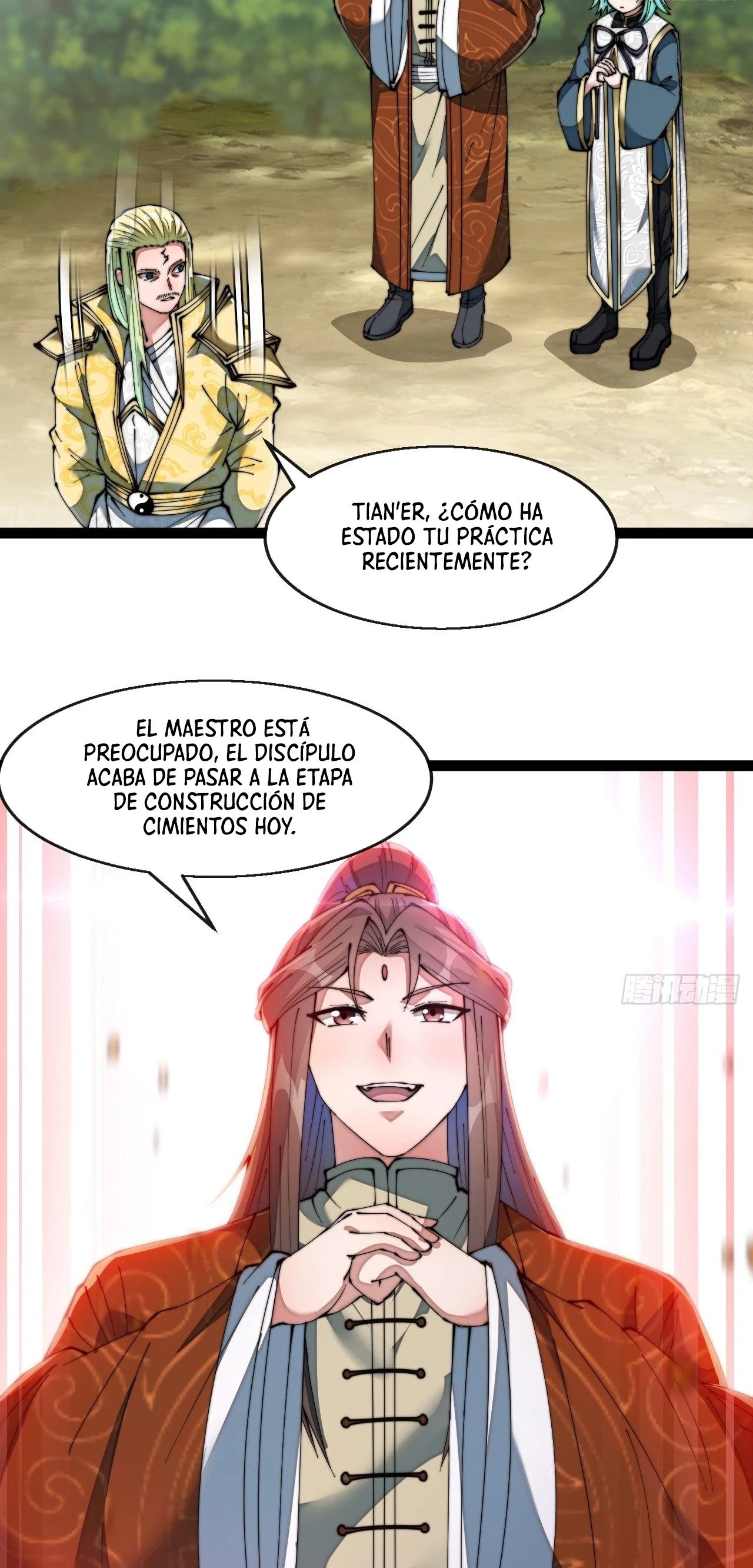 Realmente no soy un hijo de la Suerte - Capítulo 73 - Página 27 - LectorTMOo