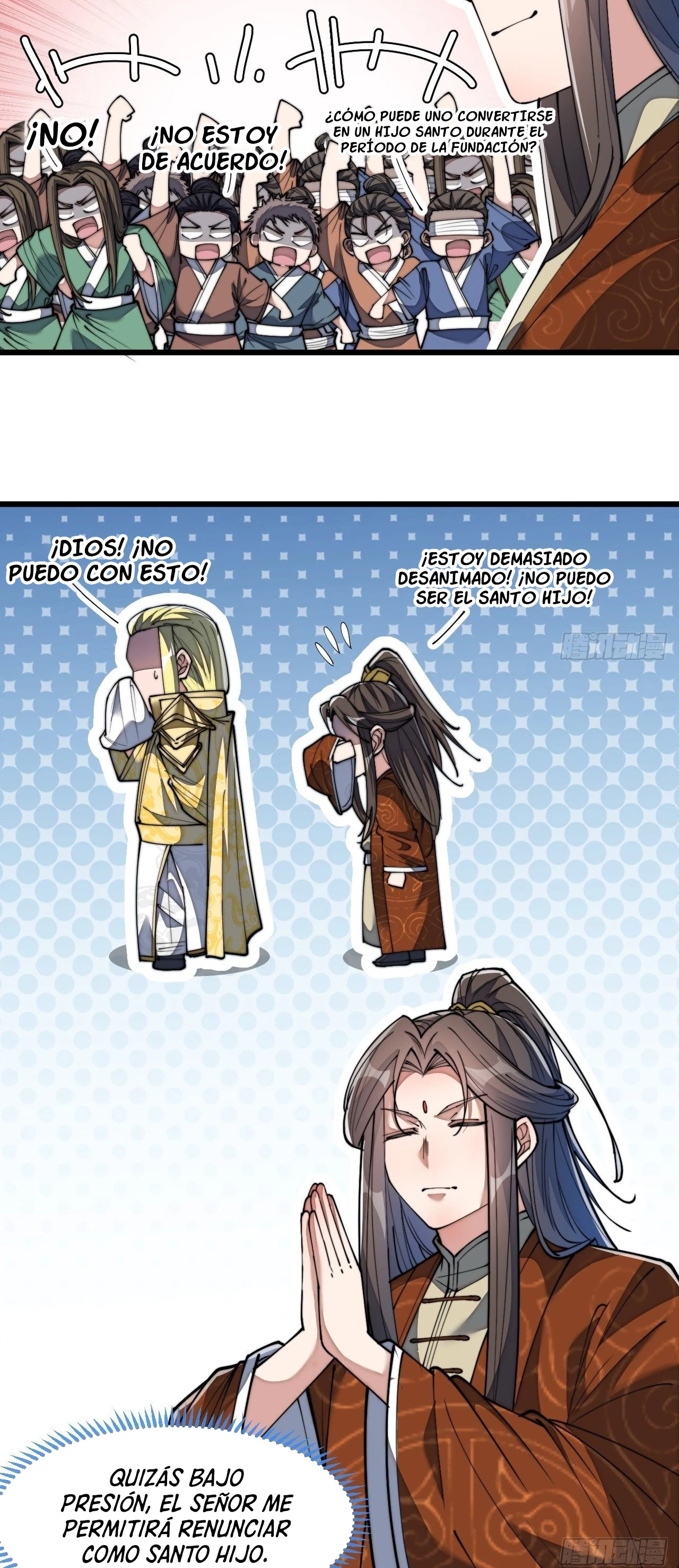 Realmente no soy un hijo de la Suerte - Capítulo 74 - Página 5 - LectorTMOo