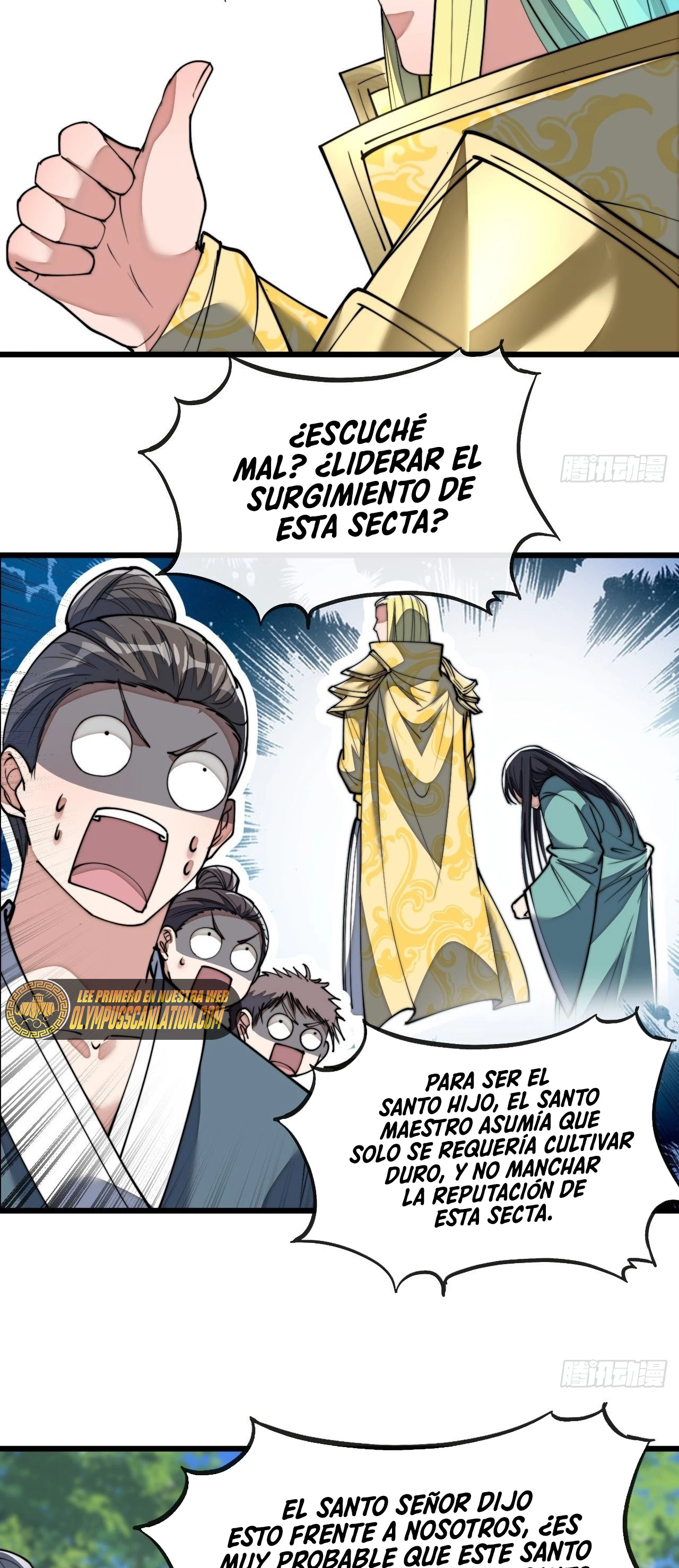 Realmente no soy un hijo de la Suerte - Capítulo 74 - Página 8 - LectorTMOo