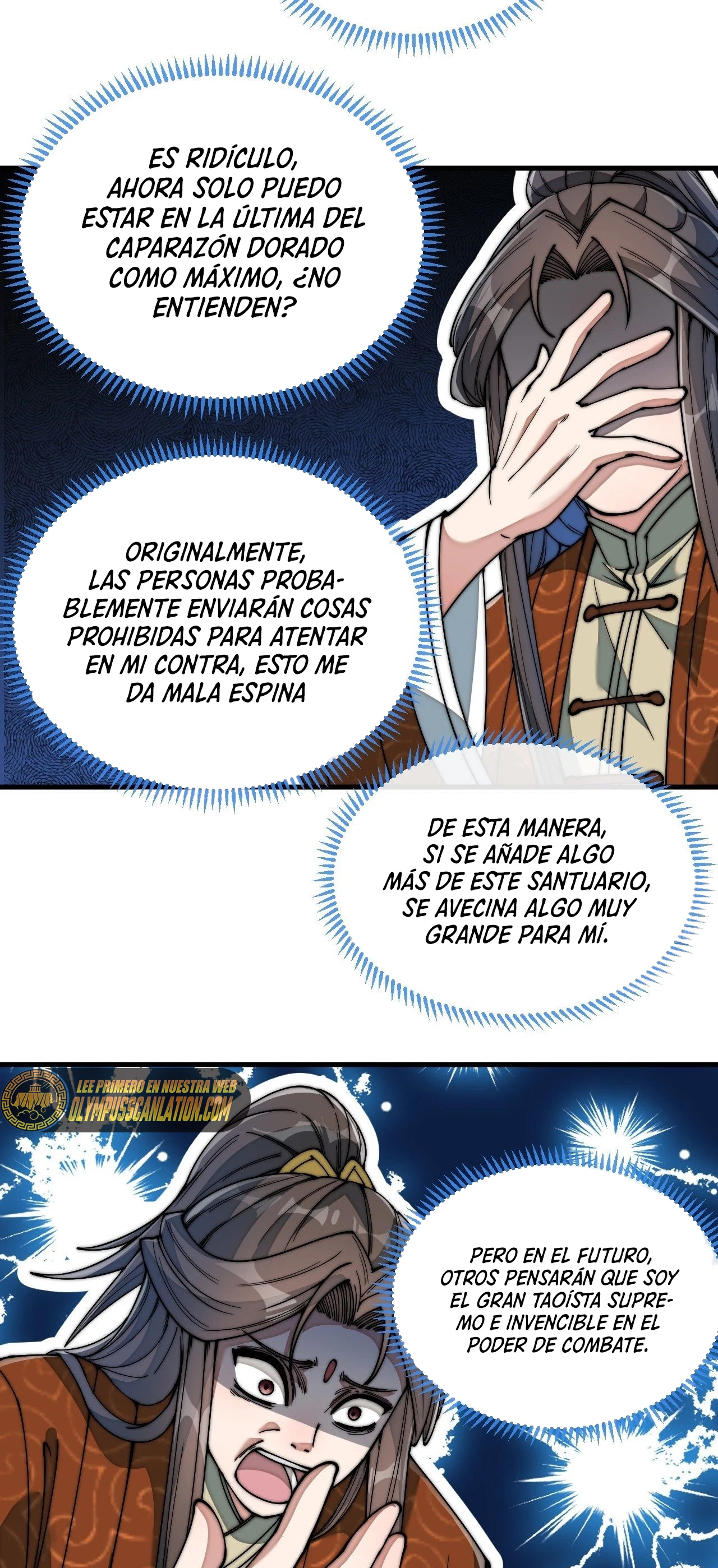 Realmente no soy un hijo de la Suerte - Capítulo 74 - Página 12 - LectorTMOo