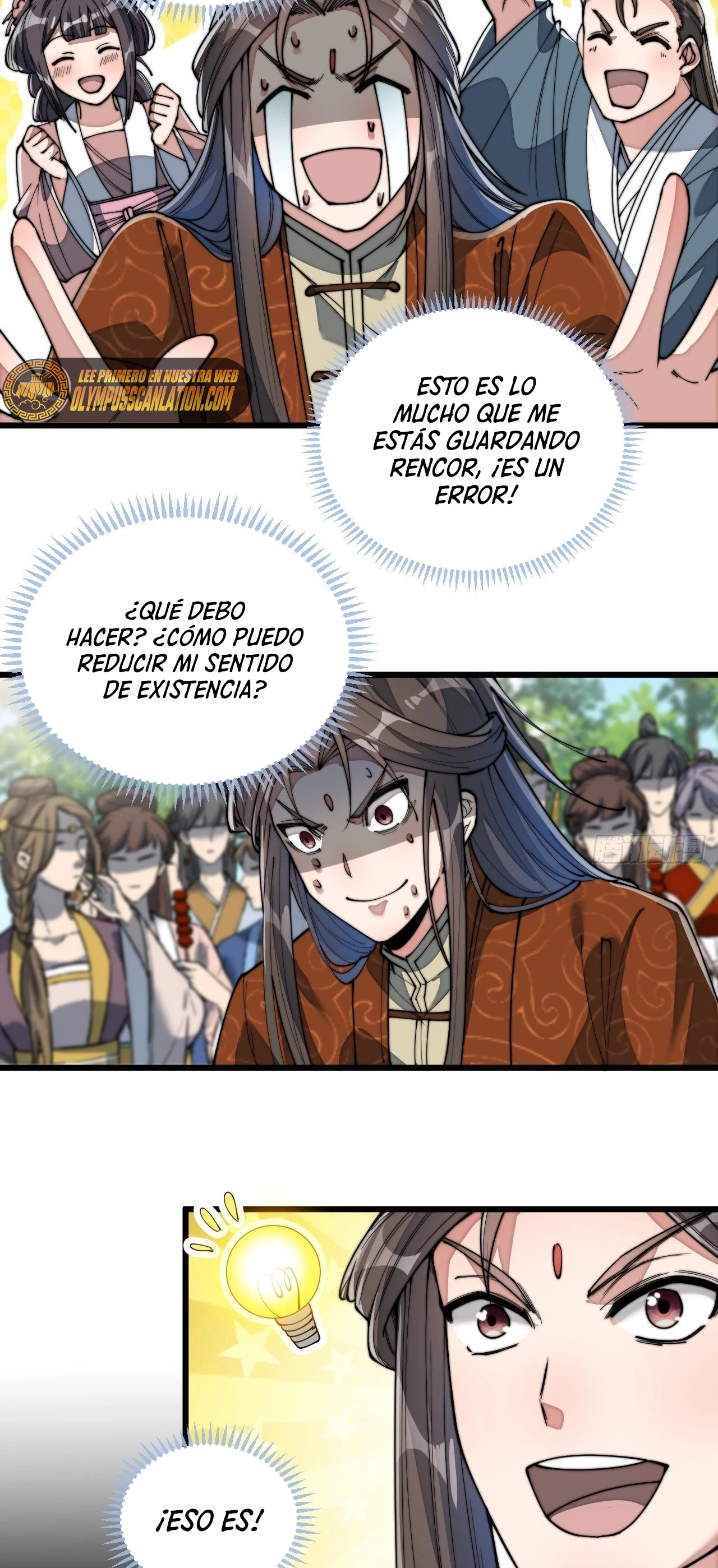 Realmente no soy un hijo de la Suerte - Capítulo 74 - Página 19 - LectorTMOo
