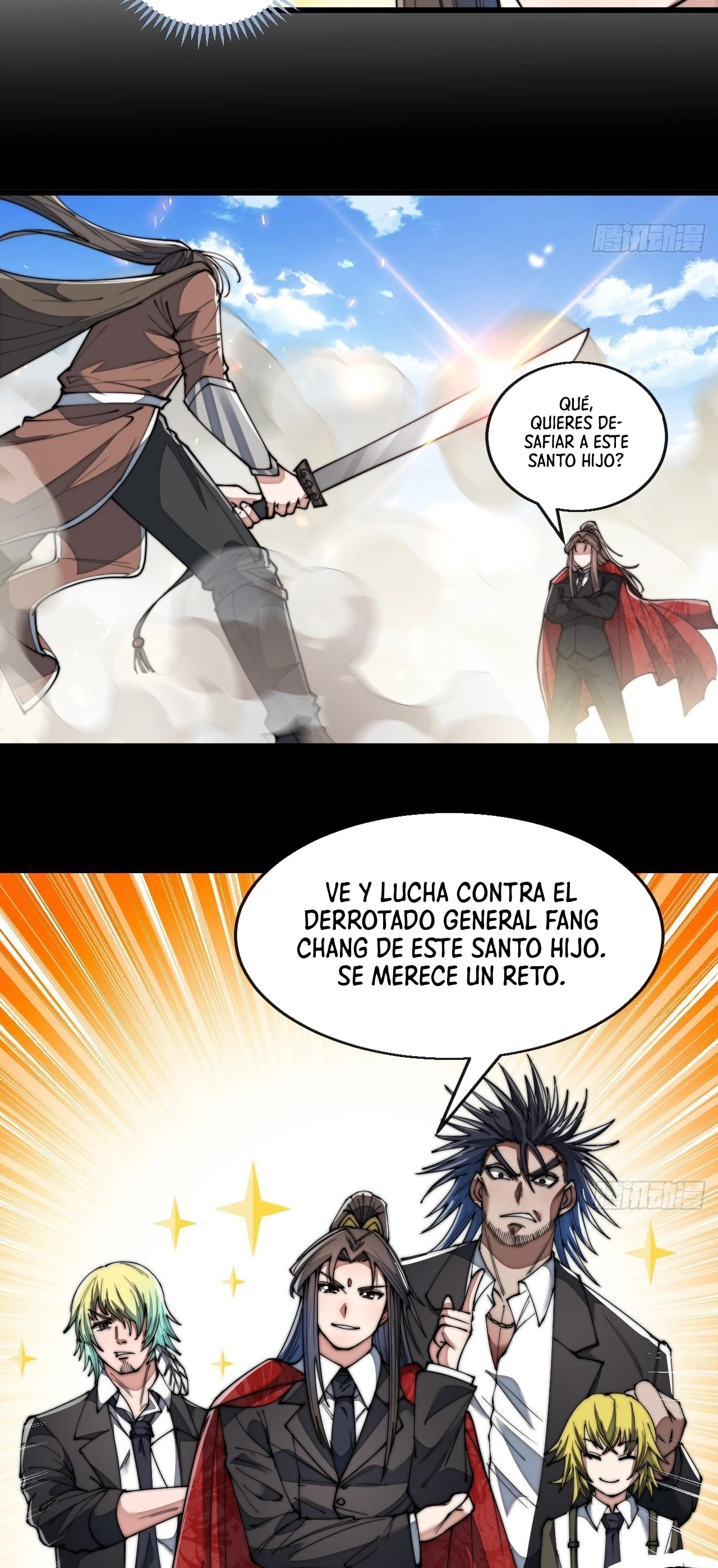 Realmente no soy un hijo de la Suerte - Capítulo 74 - Página 20 - LectorTMOo