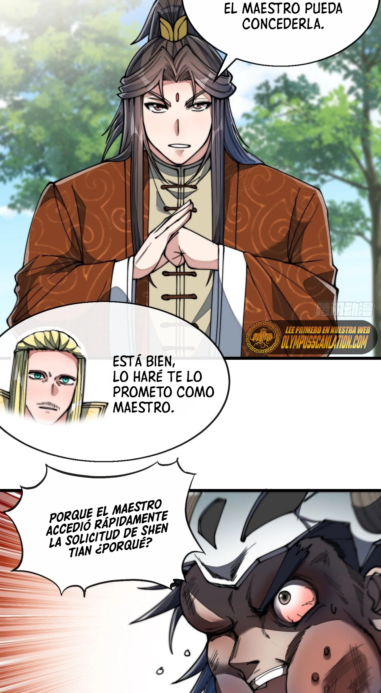 Realmente no soy un hijo de la Suerte - Capítulo 74 - Página 23 - LectorTMOo