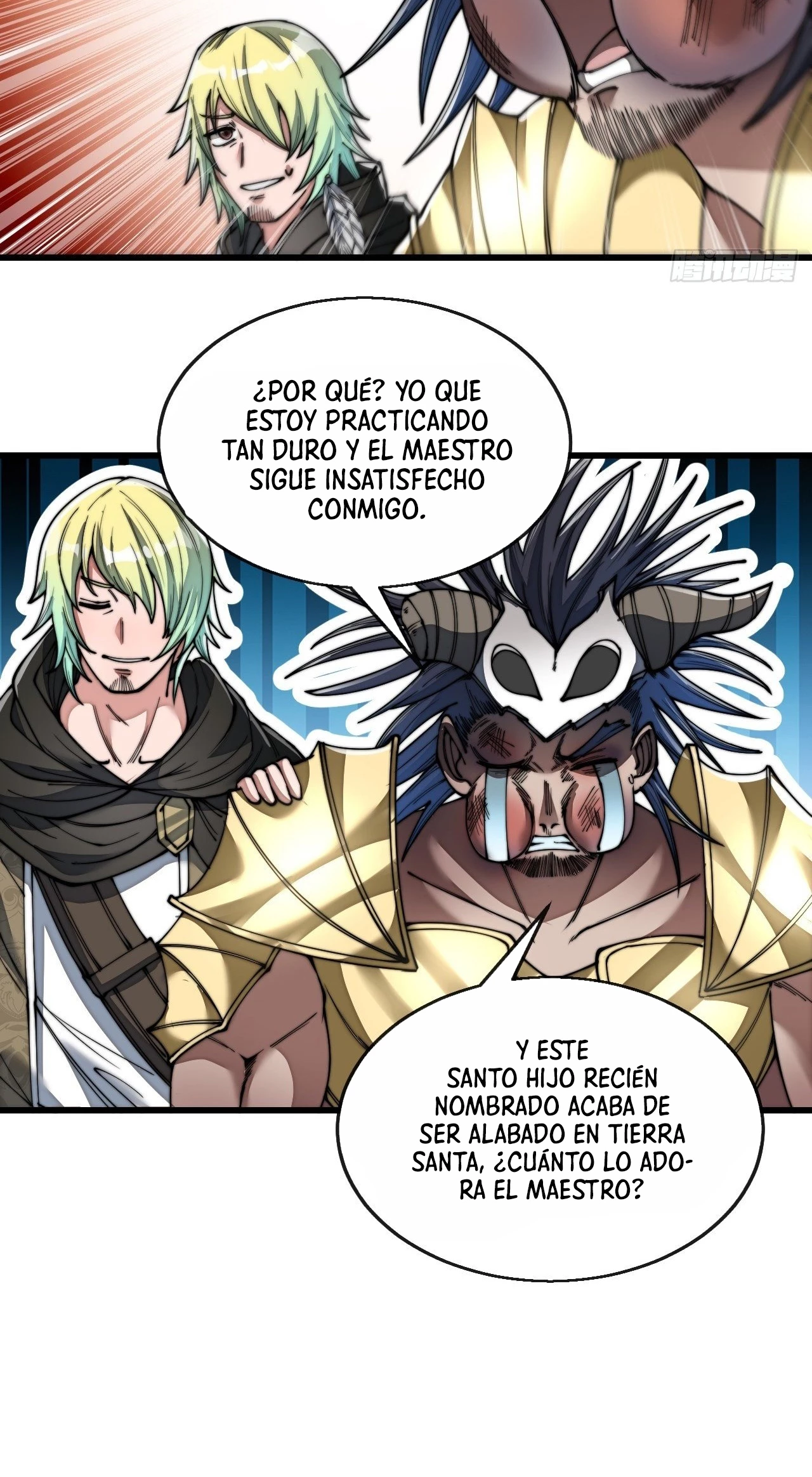 Realmente no soy un hijo de la Suerte - Capítulo 74 - Página 24 - LectorTMOo
