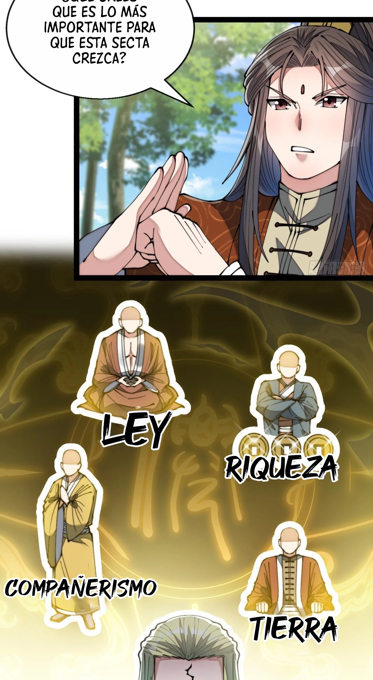 Realmente no soy un hijo de la Suerte - Capítulo 74 - Página 27 - LectorTMOo
