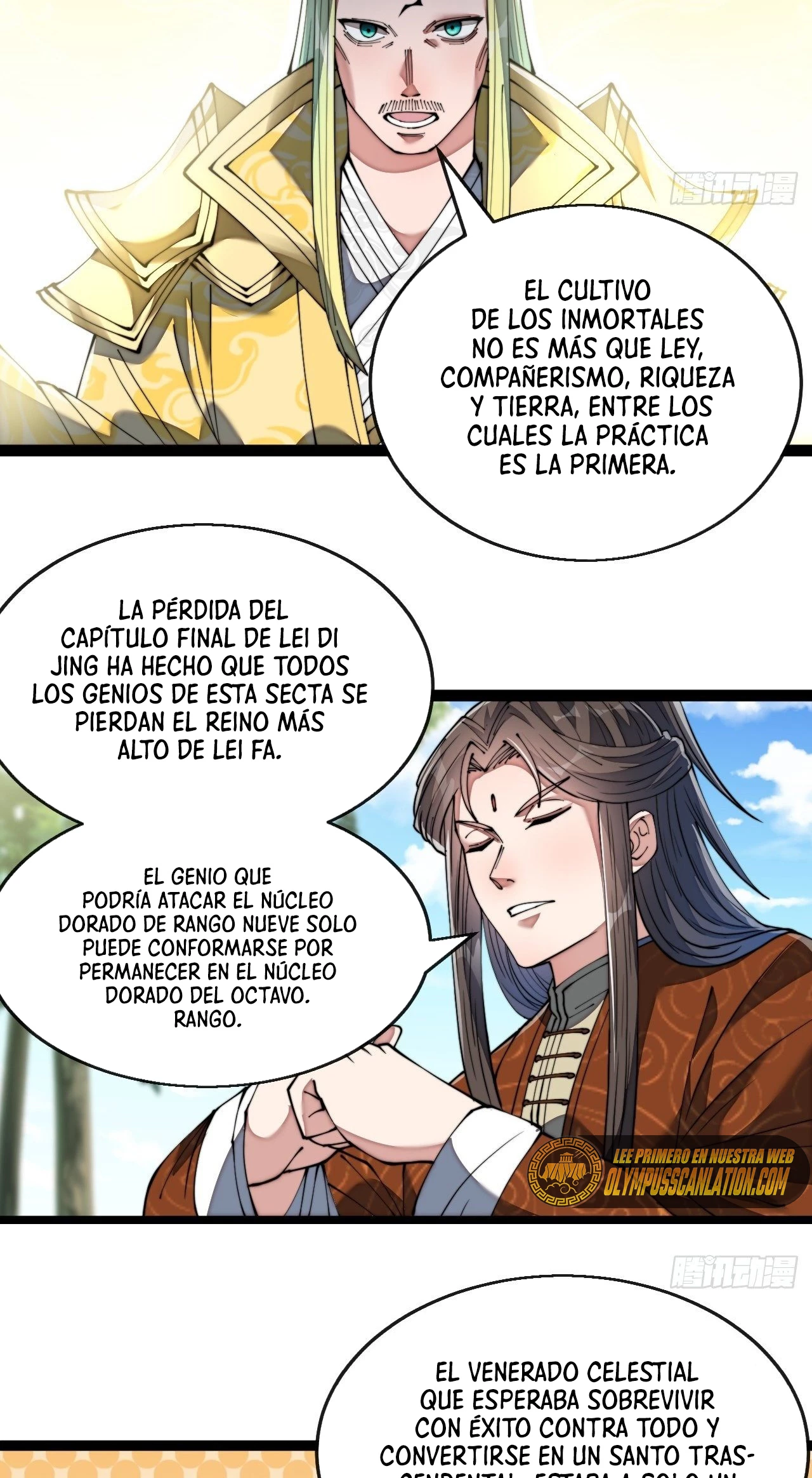 Realmente no soy un hijo de la Suerte - Capítulo 74 - Página 28 - LectorTMOo