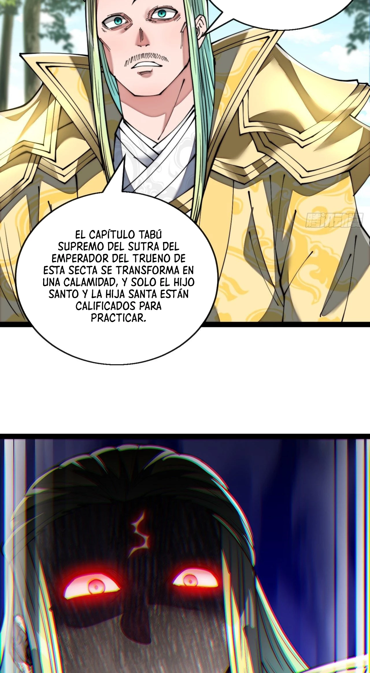 Realmente no soy un hijo de la Suerte - Capítulo 74 - Página 30 - LectorTMOo