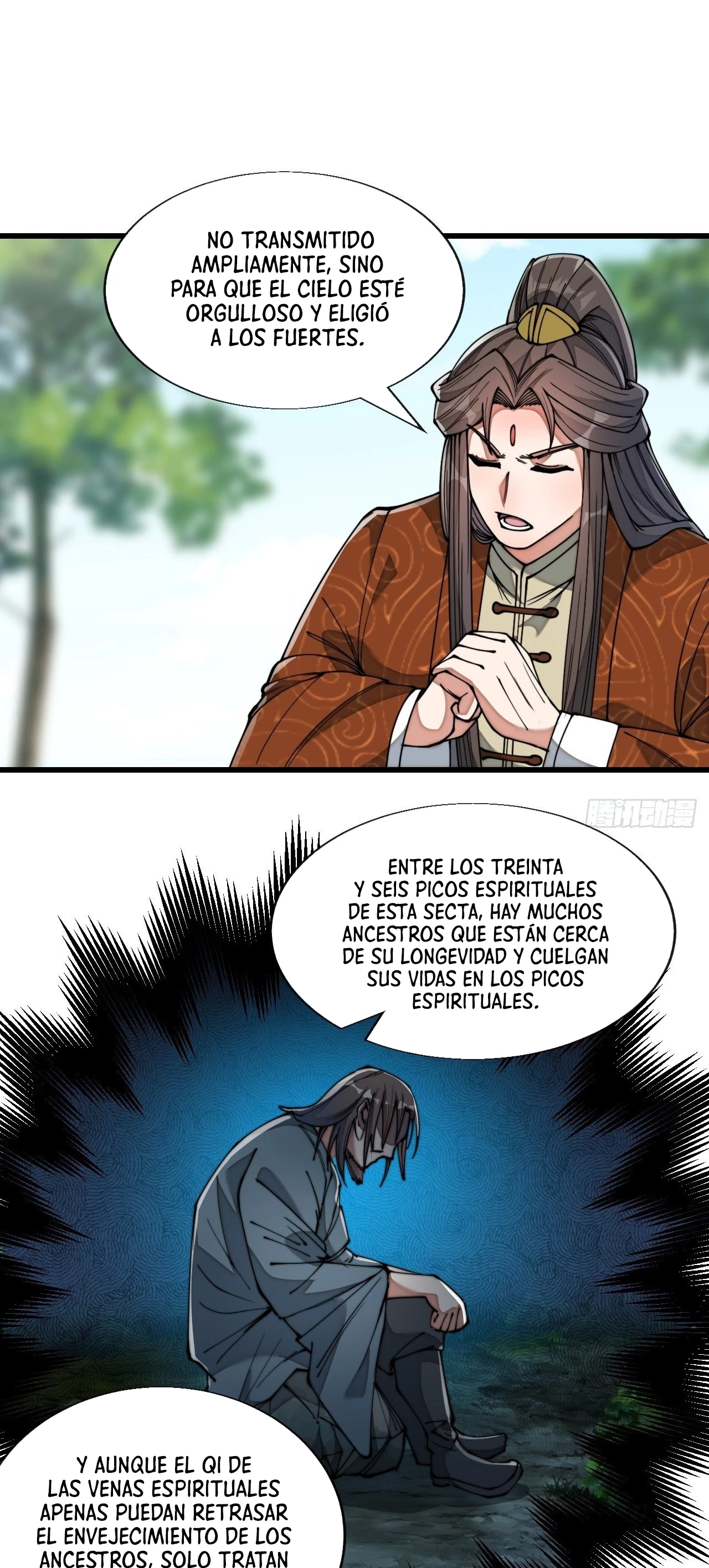 Realmente no soy un hijo de la Suerte - Capítulo 75 - Página 4 - LectorTMOo