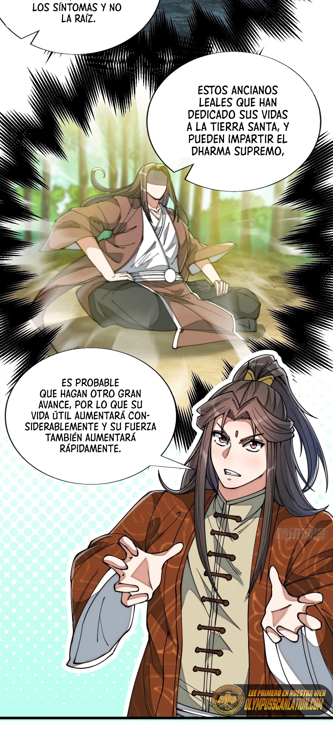 Realmente no soy un hijo de la Suerte - Capítulo 75 - Página 5 - LectorTMOo