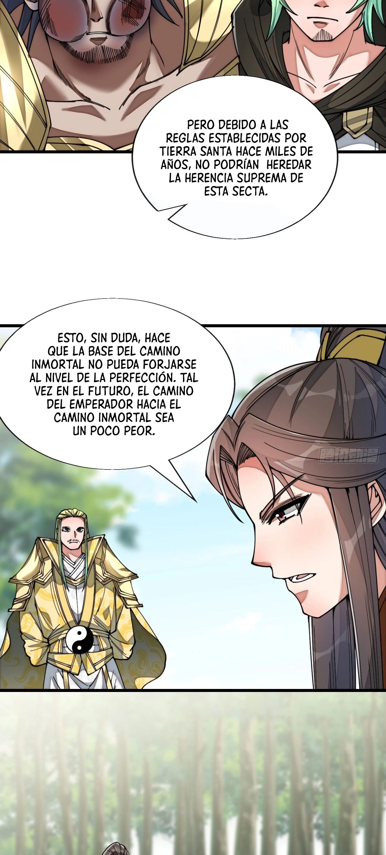 Realmente no soy un hijo de la Suerte - Capítulo 75 - Página 7 - LectorTMOo
