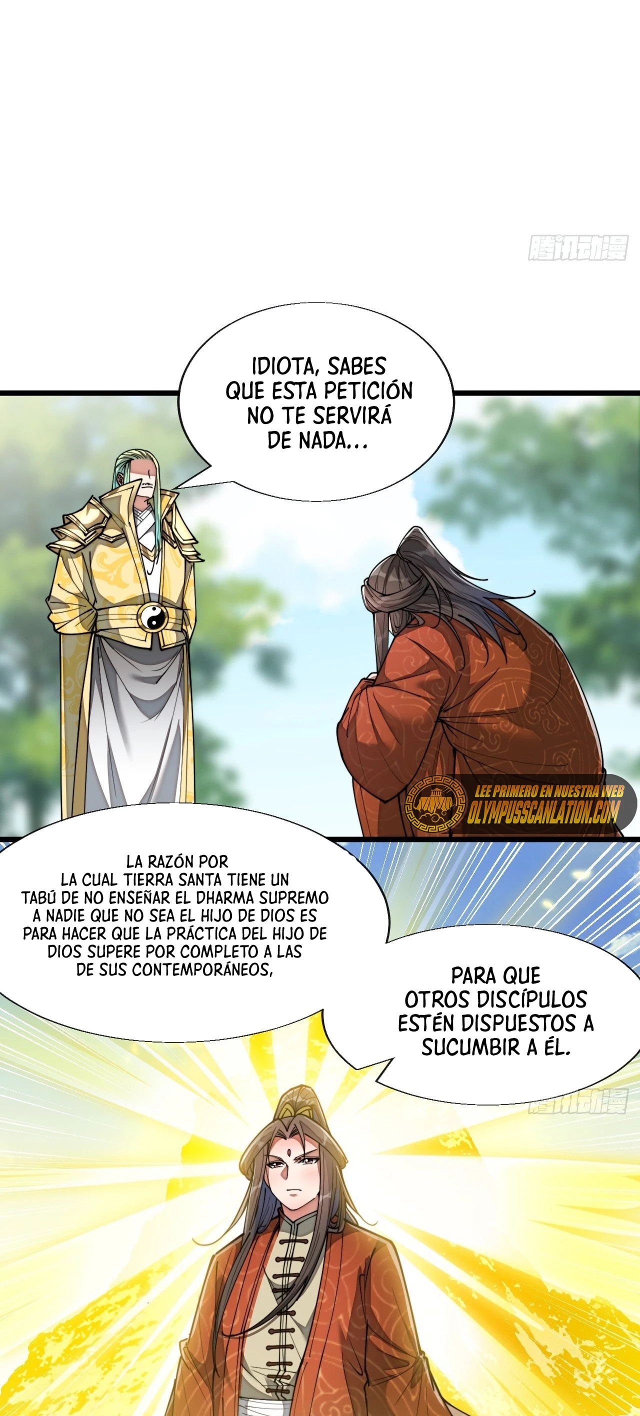 Realmente no soy un hijo de la Suerte - Capítulo 75 - Página 10 - LectorTMOo