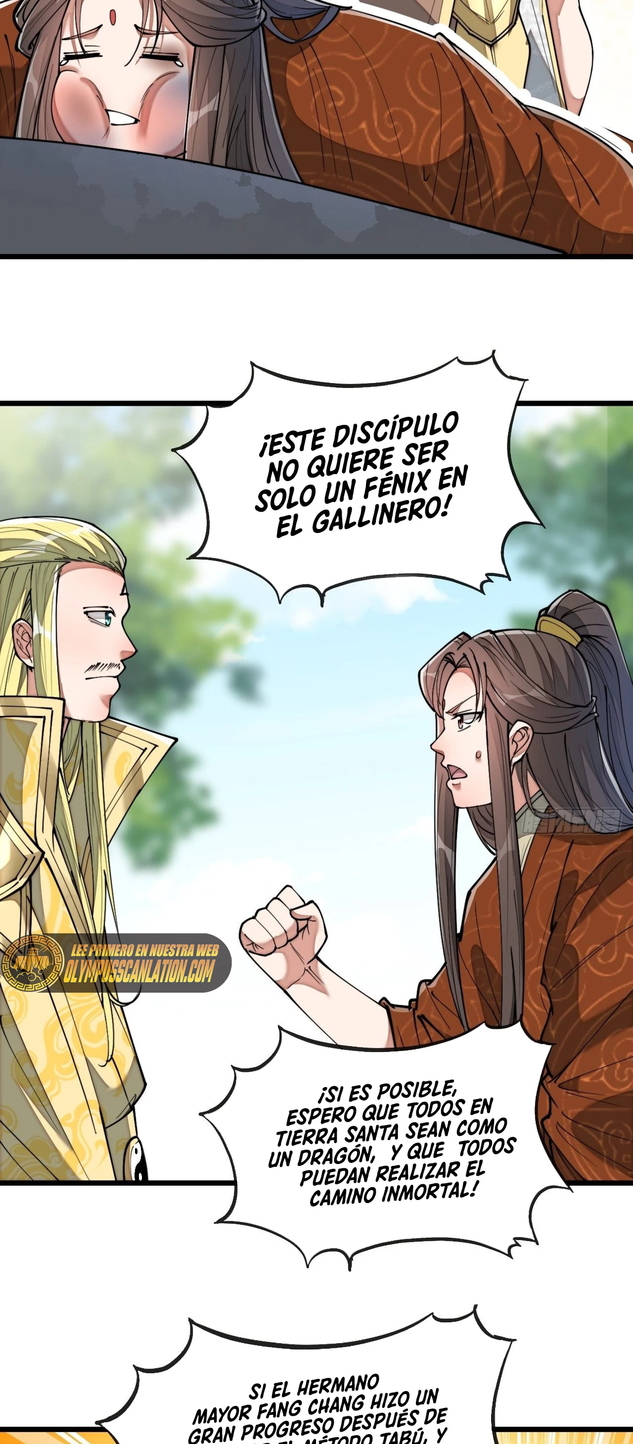 Realmente no soy un hijo de la Suerte - Capítulo 75 - Página 12 - LectorTMOo