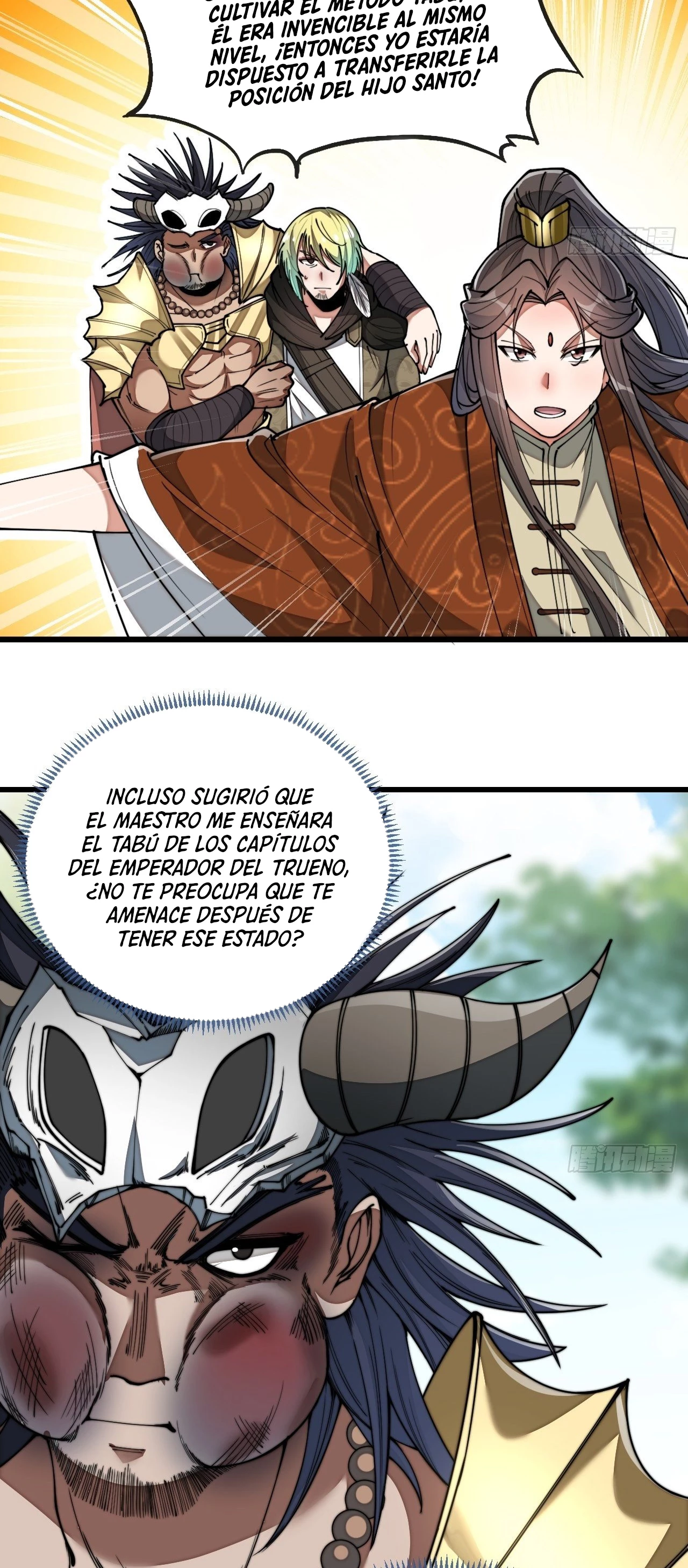 Realmente no soy un hijo de la Suerte - Capítulo 75 - Página 13 - LectorTMOo