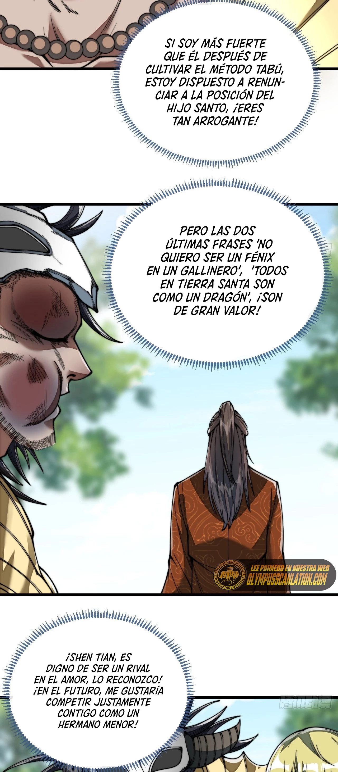 Realmente no soy un hijo de la Suerte - Capítulo 75 - Página 14 - LectorTMOo
