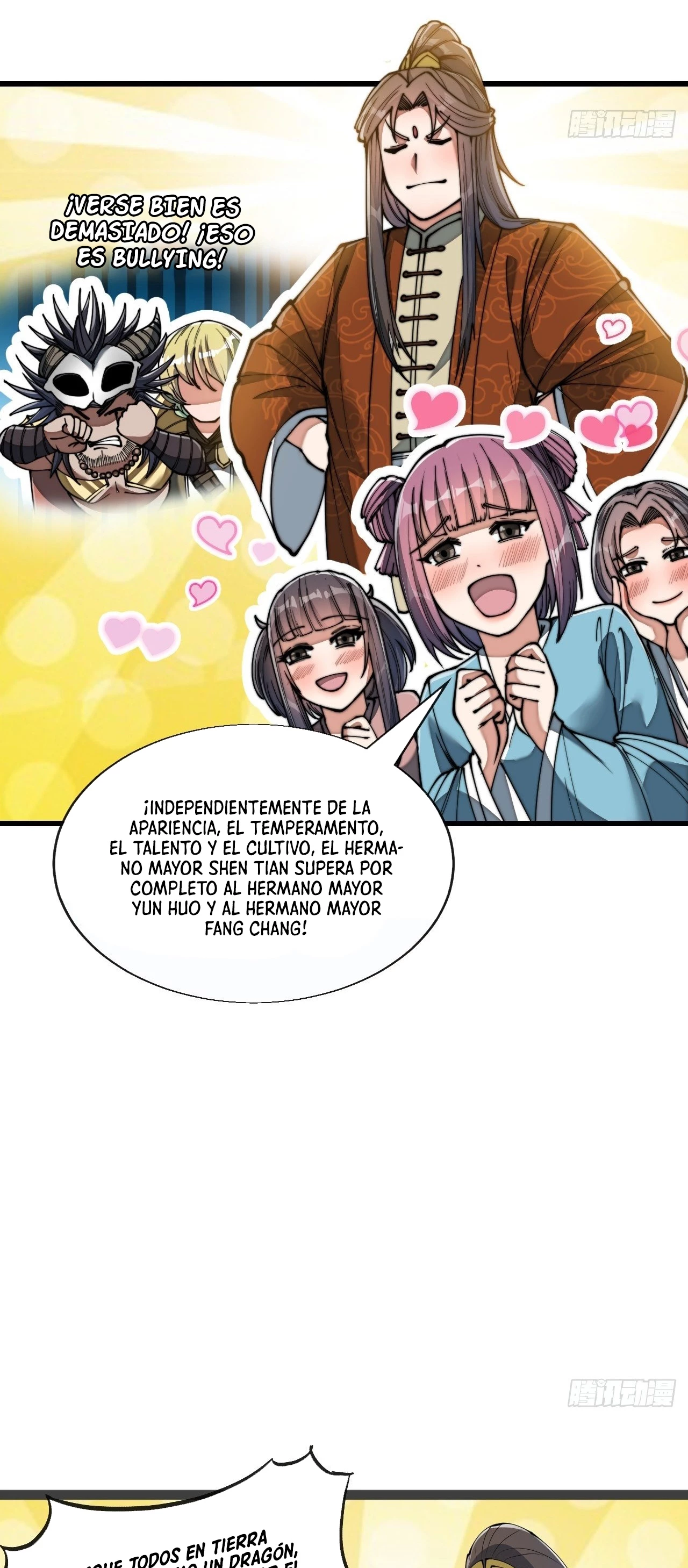 Realmente no soy un hijo de la Suerte - Capítulo 75 - Página 16 - LectorTMOo