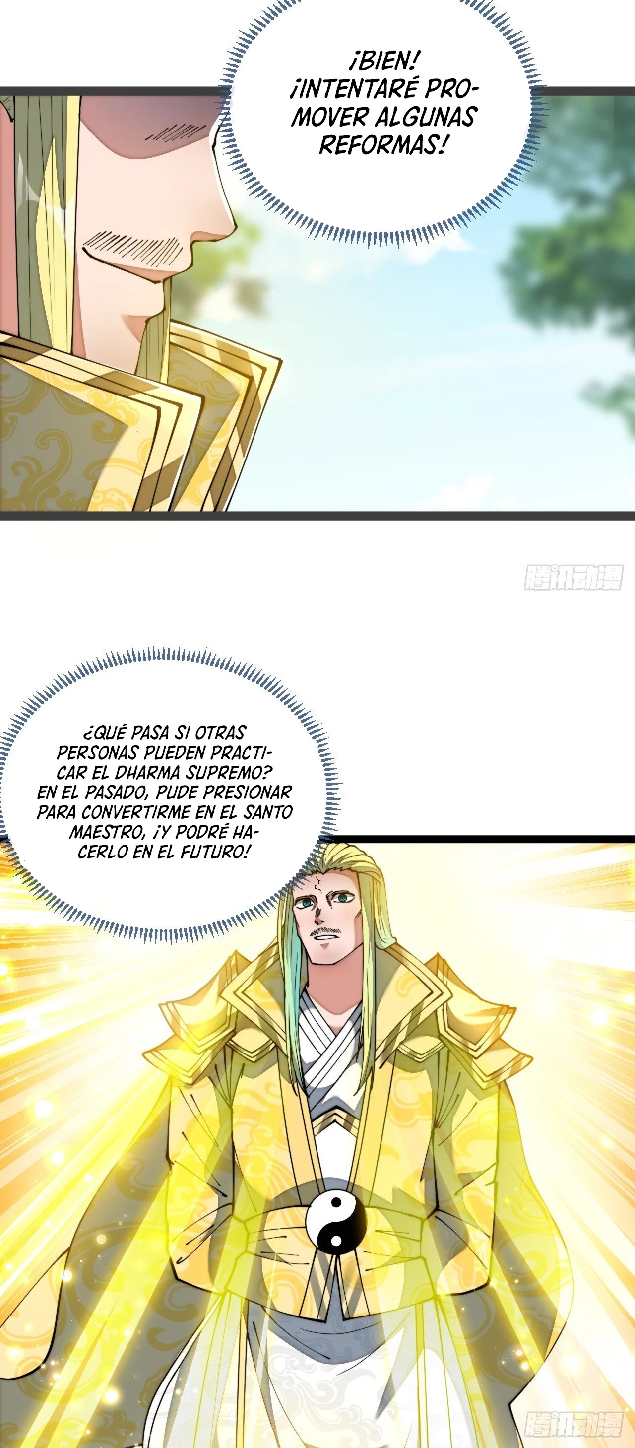 Realmente no soy un hijo de la Suerte - Capítulo 75 - Página 20 - LectorTMOo