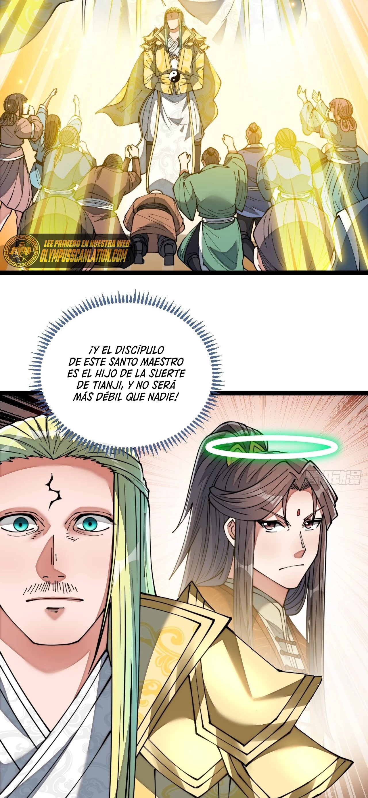 Realmente no soy un hijo de la Suerte - Capítulo 75 - Página 21 - LectorTMOo