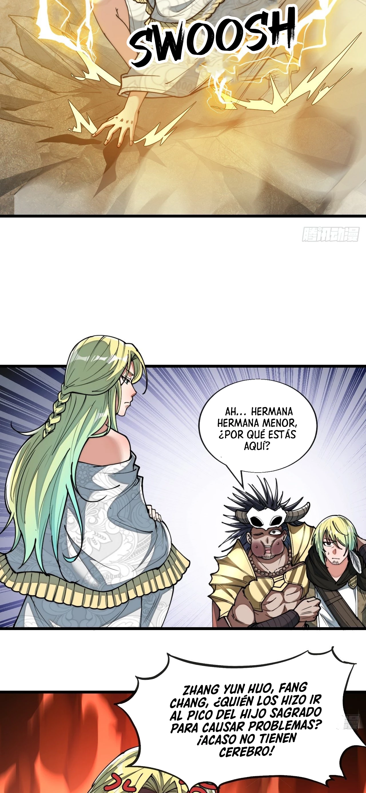 Realmente no soy un hijo de la Suerte - Capítulo 75 - Página 24 - LectorTMOo