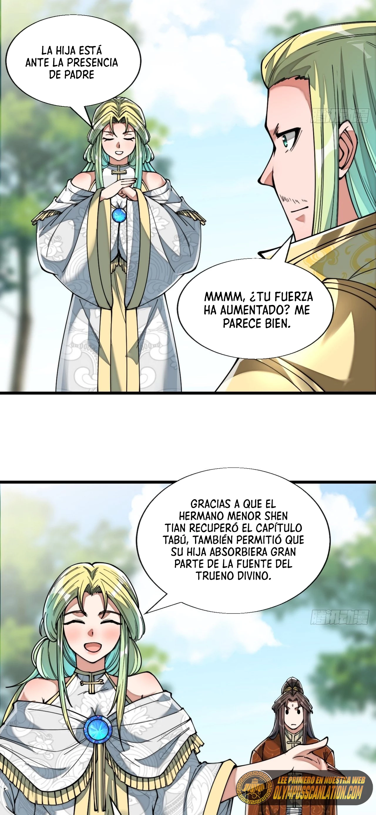 Realmente no soy un hijo de la Suerte - Capítulo 75 - Página 26 - LectorTMOo