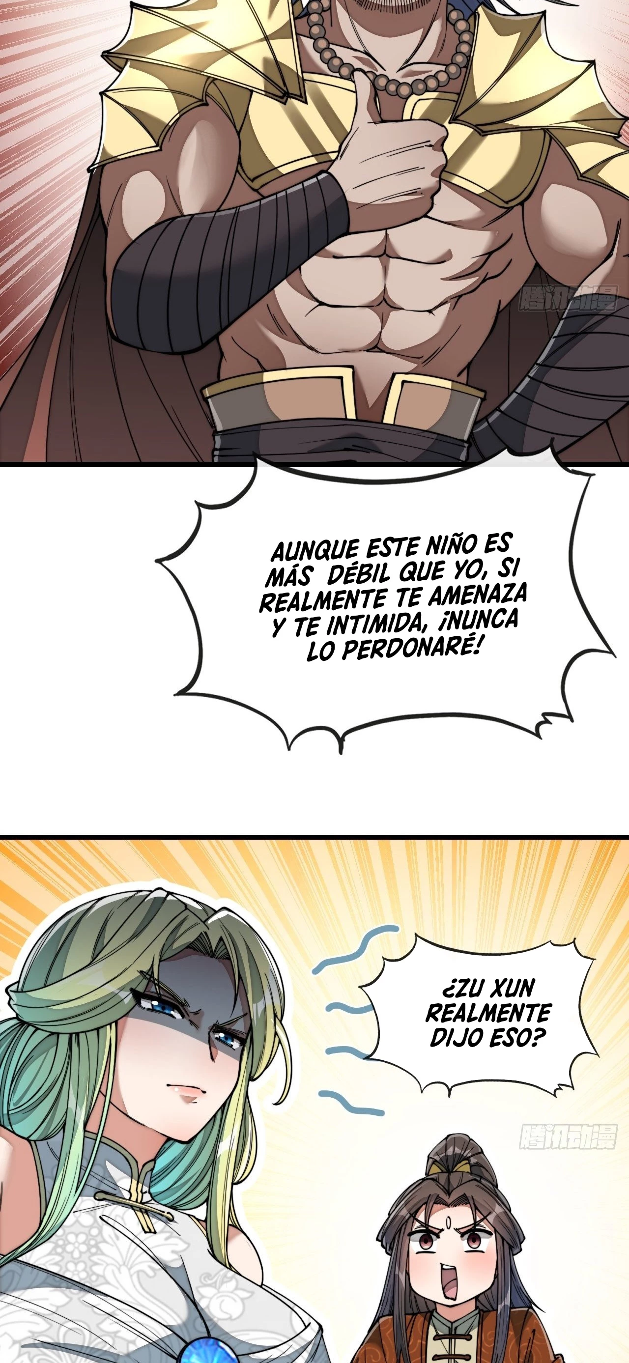 Realmente no soy un hijo de la Suerte - Capítulo 75 - Página 29 - LectorTMOo