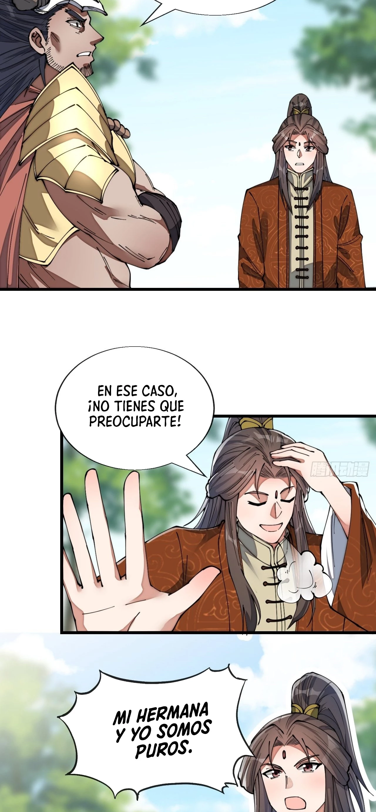 Realmente no soy un hijo de la Suerte - Capítulo 76 - Página 4 - LectorTMOo