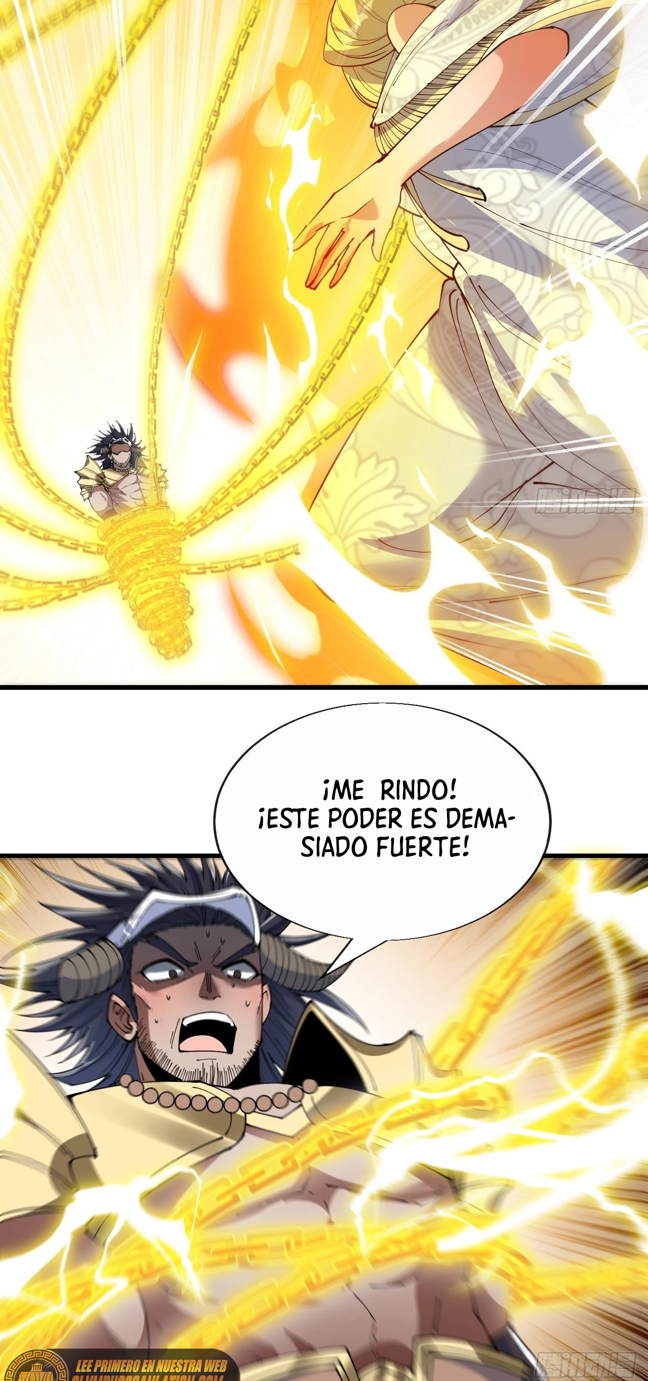 Realmente no soy un hijo de la Suerte - Capítulo 76 - Página 15 - LectorTMOo