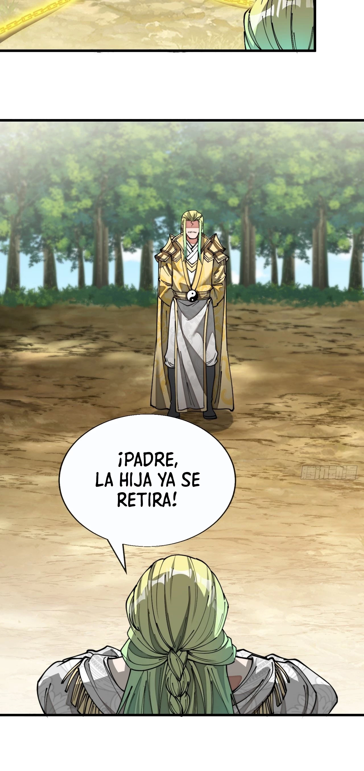 Realmente no soy un hijo de la Suerte - Capítulo 76 - Página 20 - LectorTMOo