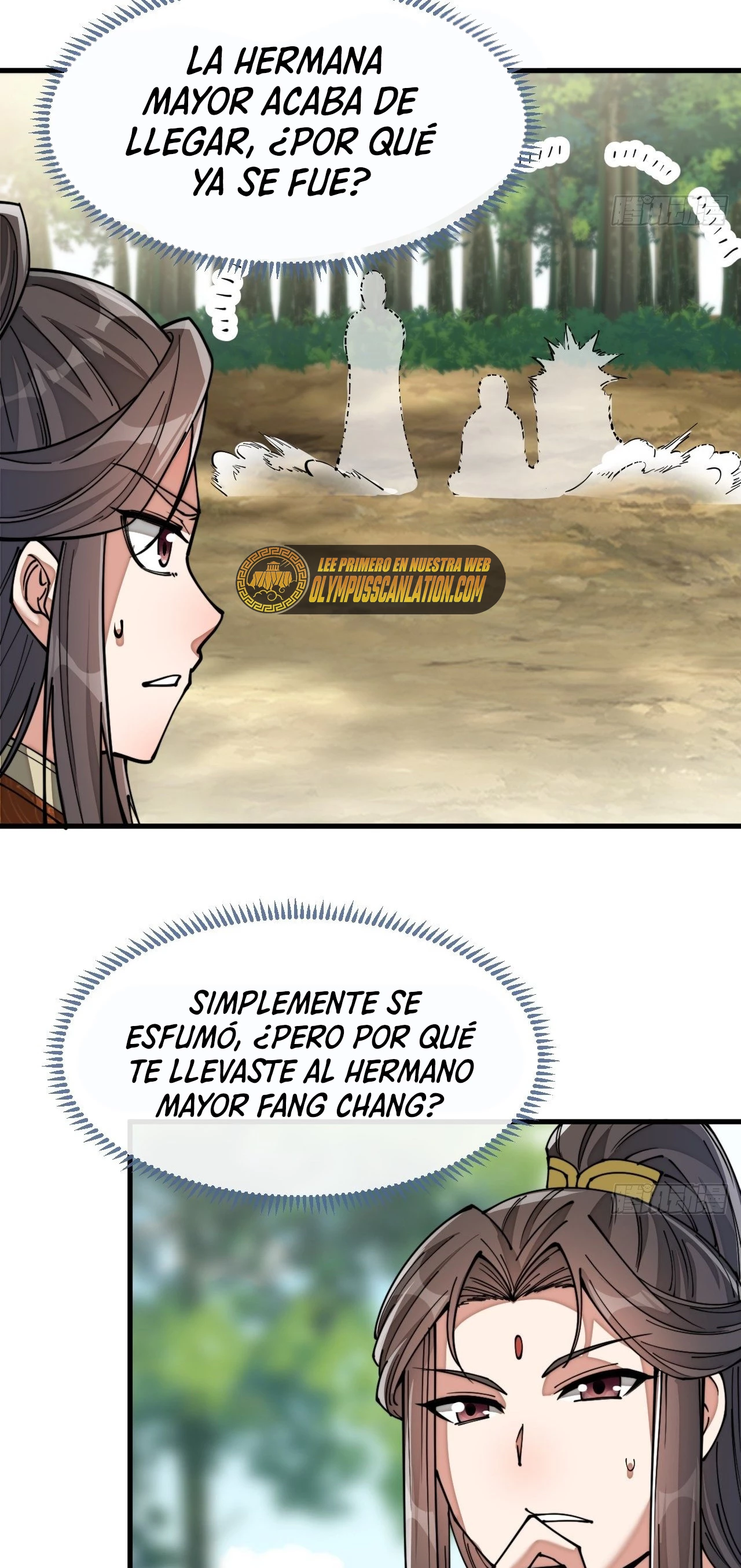 Realmente no soy un hijo de la Suerte - Capítulo 76 - Página 23 - LectorTMOo