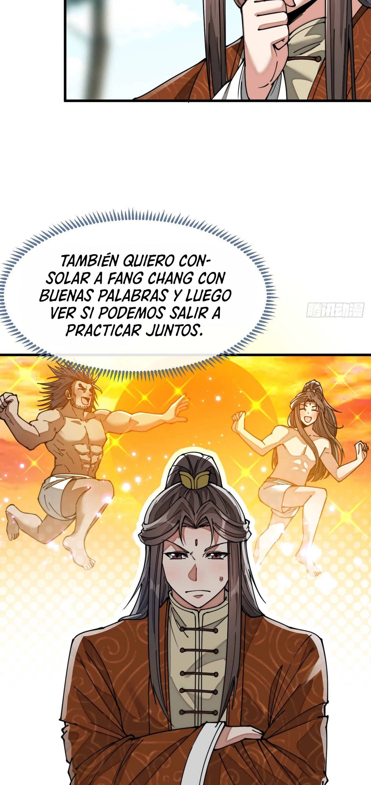 Realmente no soy un hijo de la Suerte - Capítulo 76 - Página 24 - LectorTMOo
