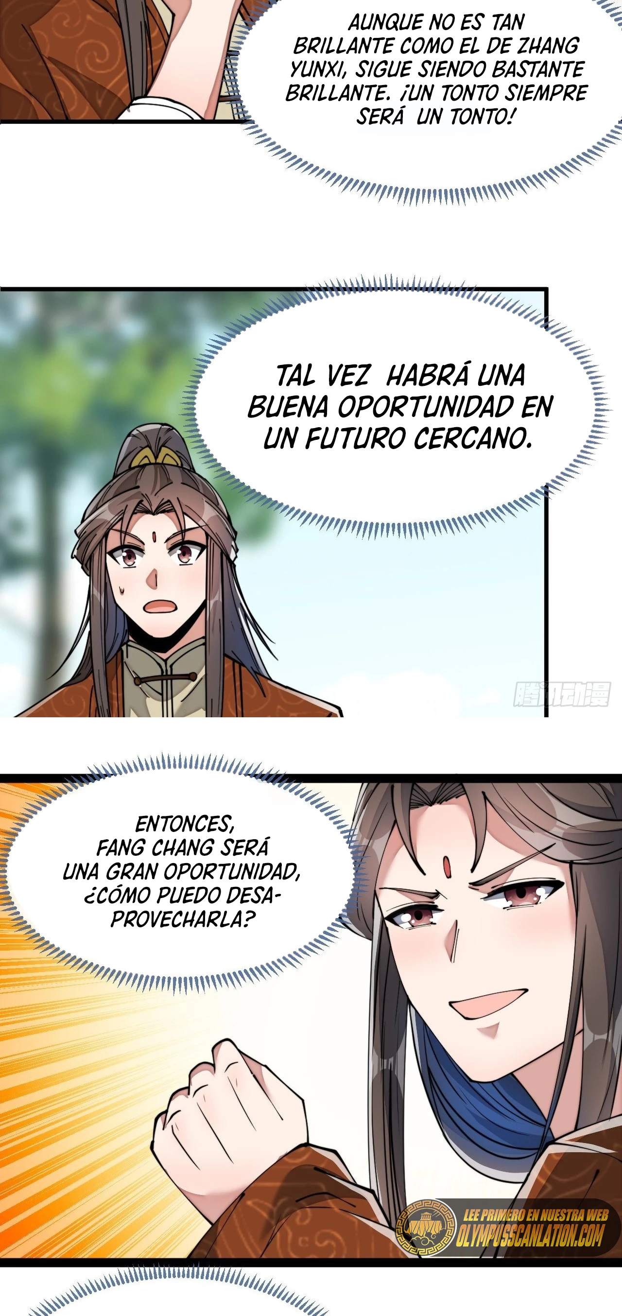 Realmente no soy un hijo de la Suerte - Capítulo 76 - Página 26 - LectorTMOo