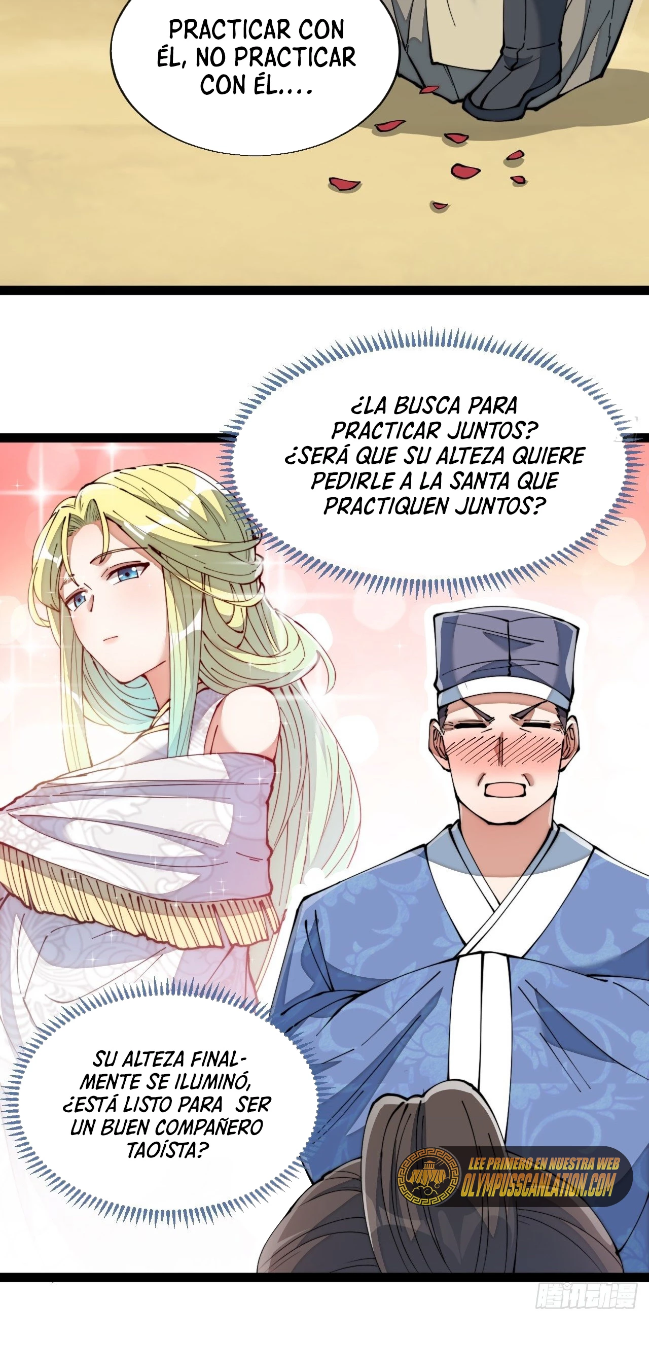 Realmente no soy un hijo de la Suerte - Capítulo 76 - Página 30 - LectorTMOo