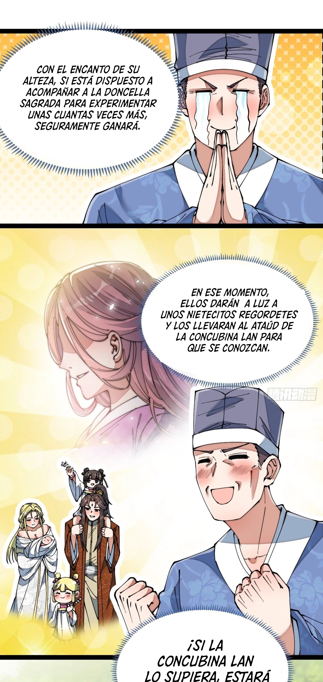 Realmente no soy un hijo de la Suerte - Capítulo 76 - Página 31 - LectorTMOo