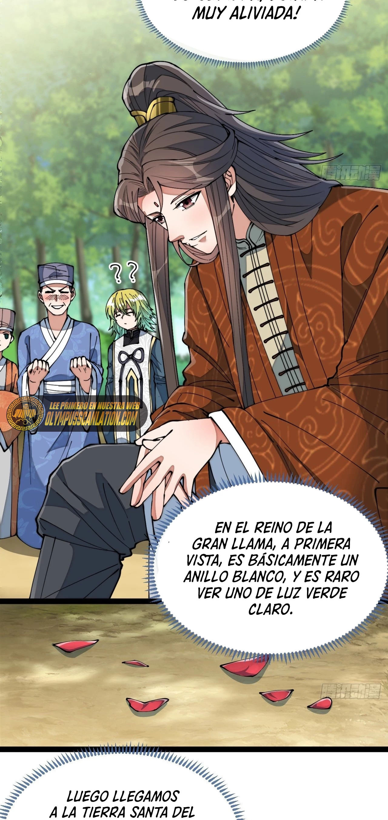 Realmente no soy un hijo de la Suerte - Capítulo 76 - Página 32 - LectorTMOo