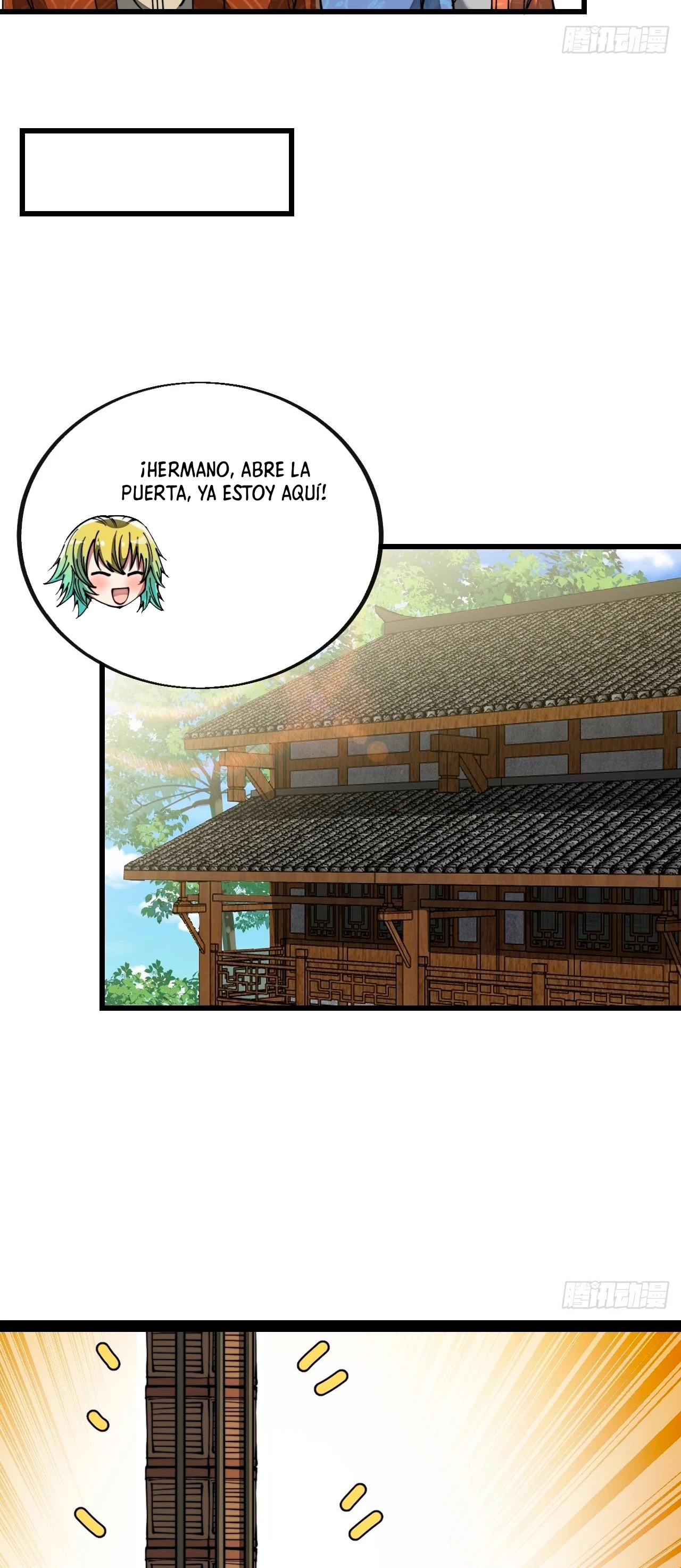 Realmente no soy un hijo de la Suerte - Capítulo 77 - Página 19 - LectorTMOo