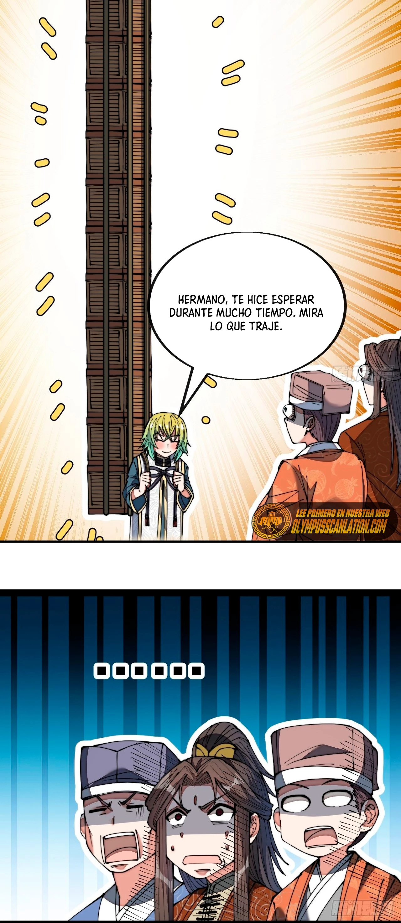 Realmente no soy un hijo de la Suerte - Capítulo 77 - Página 20 - LectorTMOo