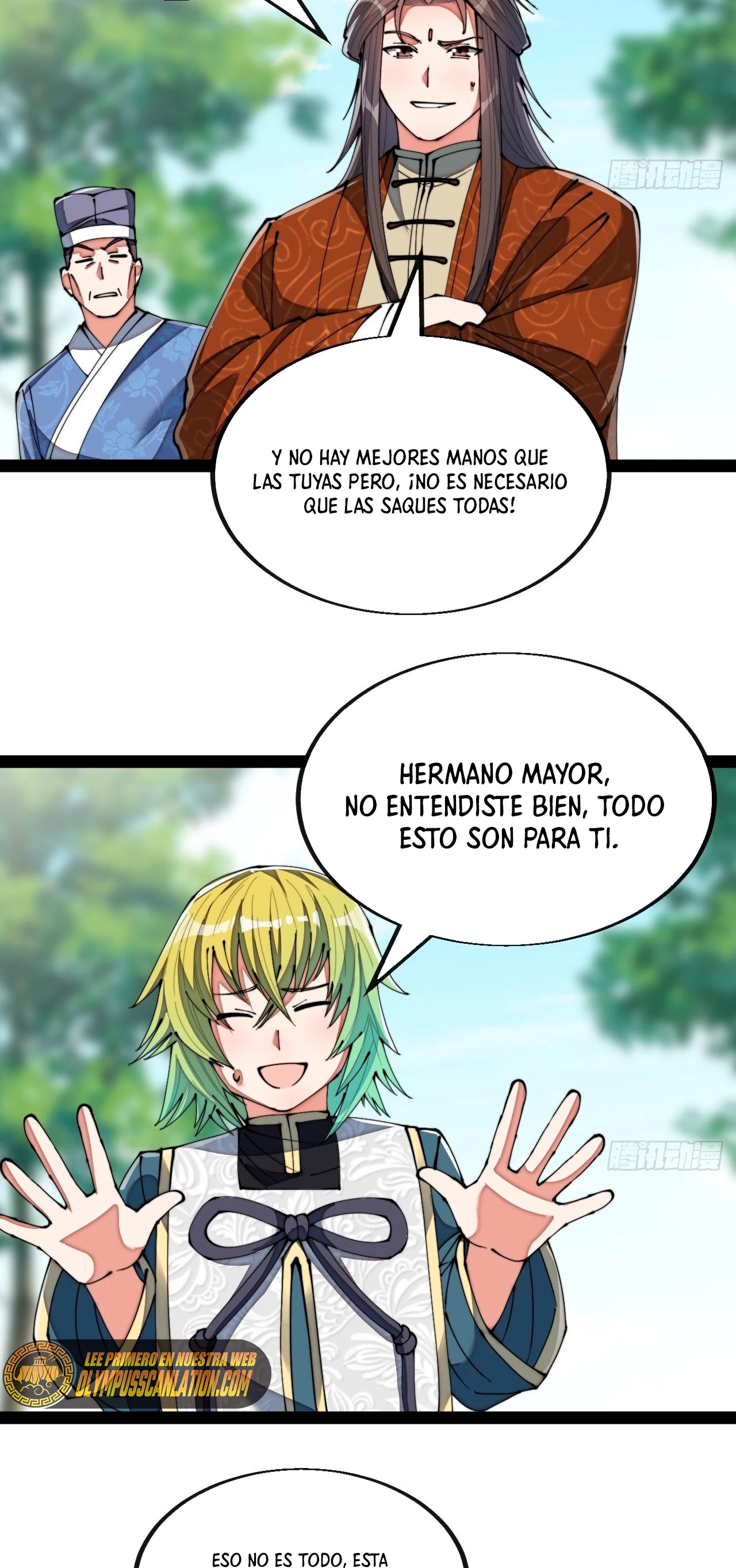 Realmente no soy un hijo de la Suerte - Capítulo 77 - Página 24 - LectorTMOo